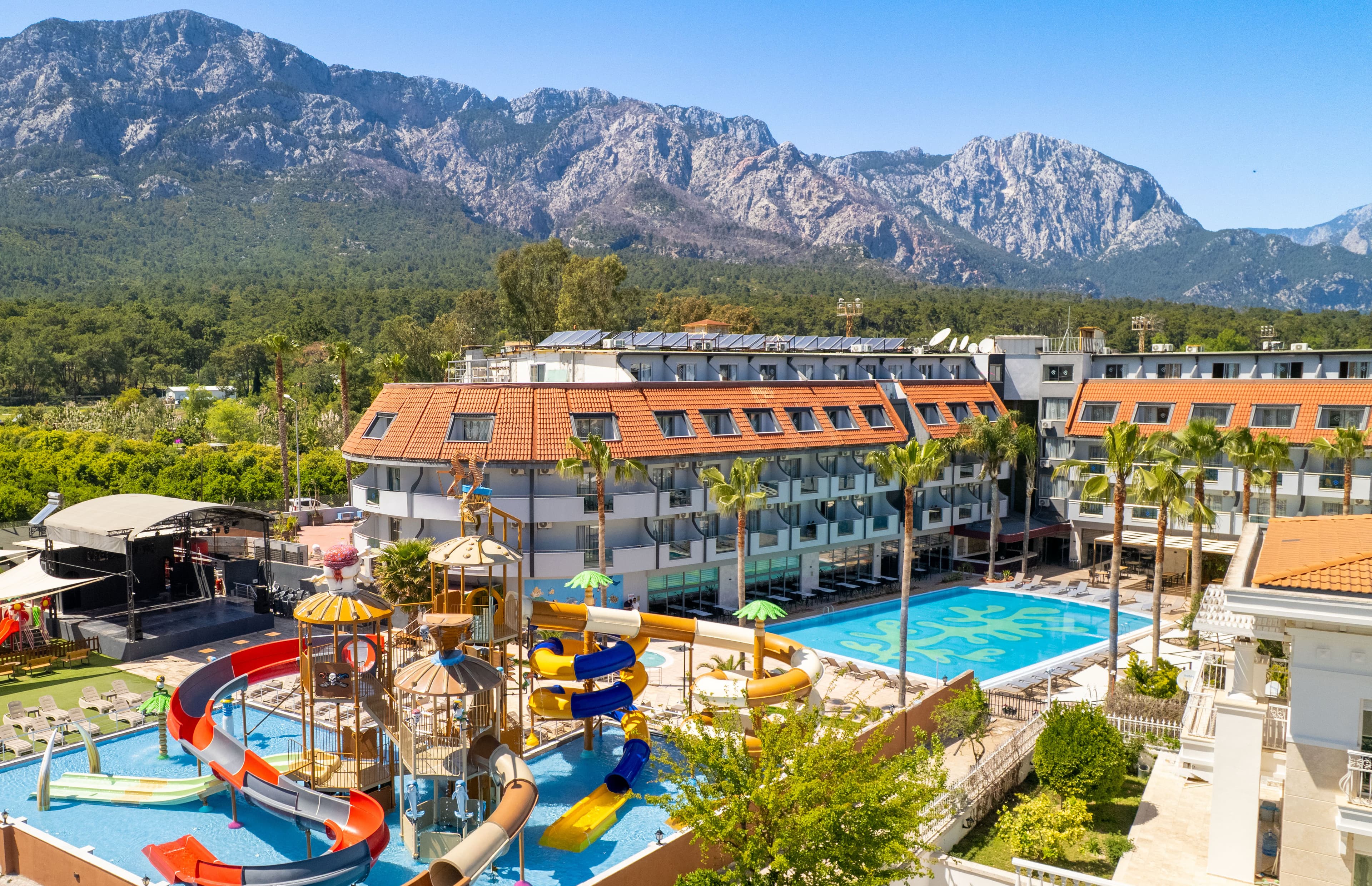 Dedeman Kemer Resort - photo 5