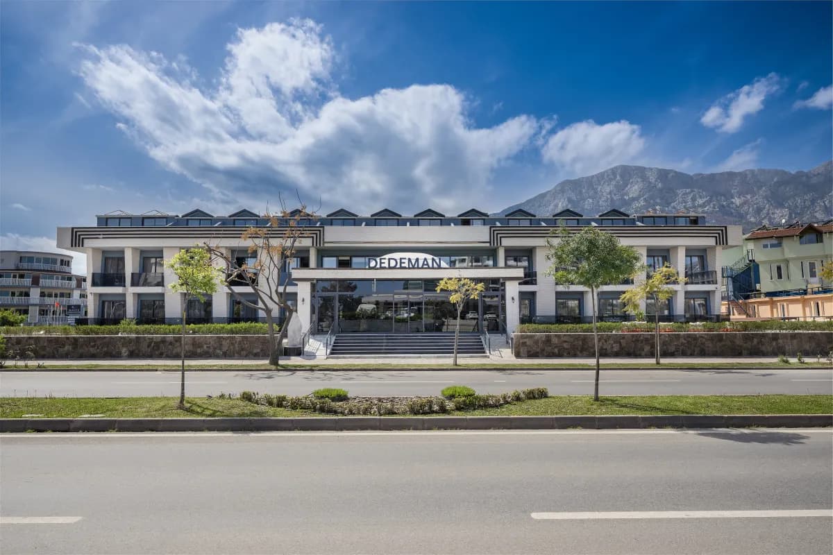 Dedeman Kemer Resort - photo 6