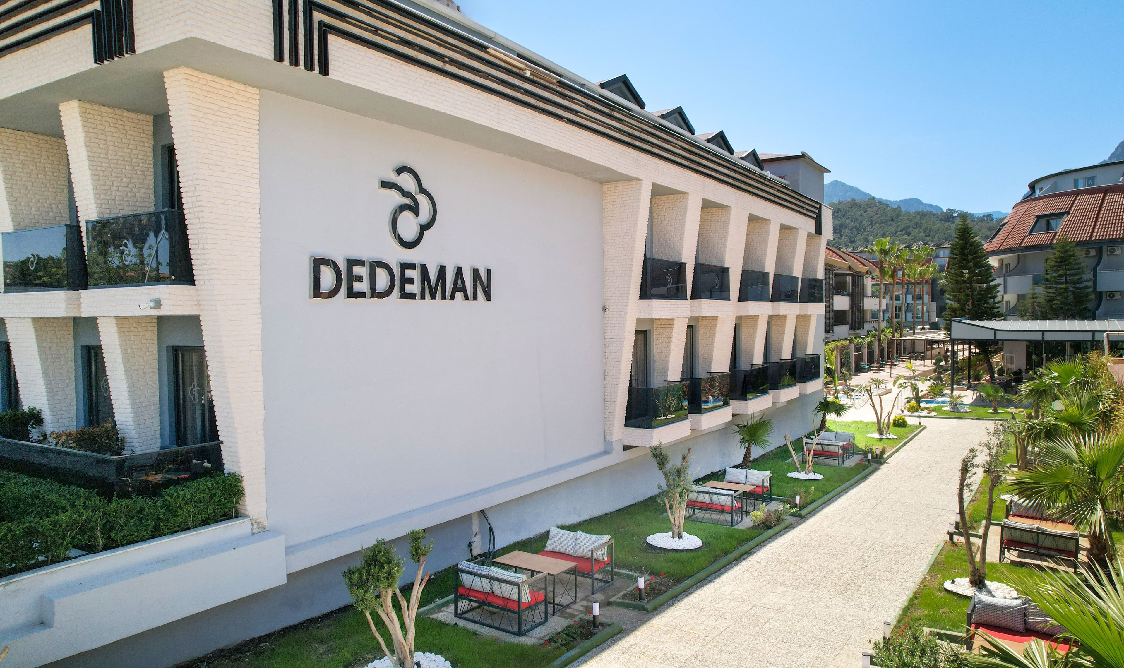 Dedeman Kemer Resort - photo 8