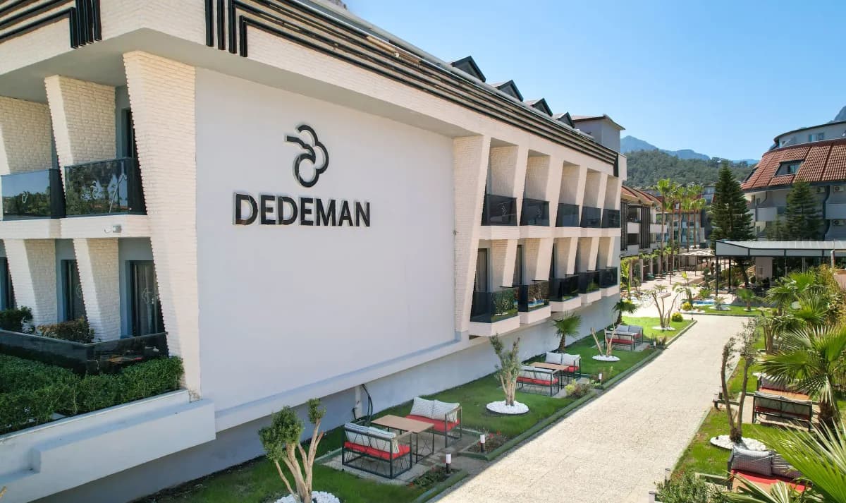 Dedeman Kemer Resort - photo 8