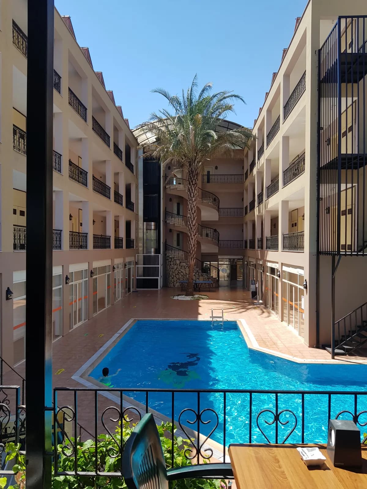 Club Park Marina Hotel - photo 3