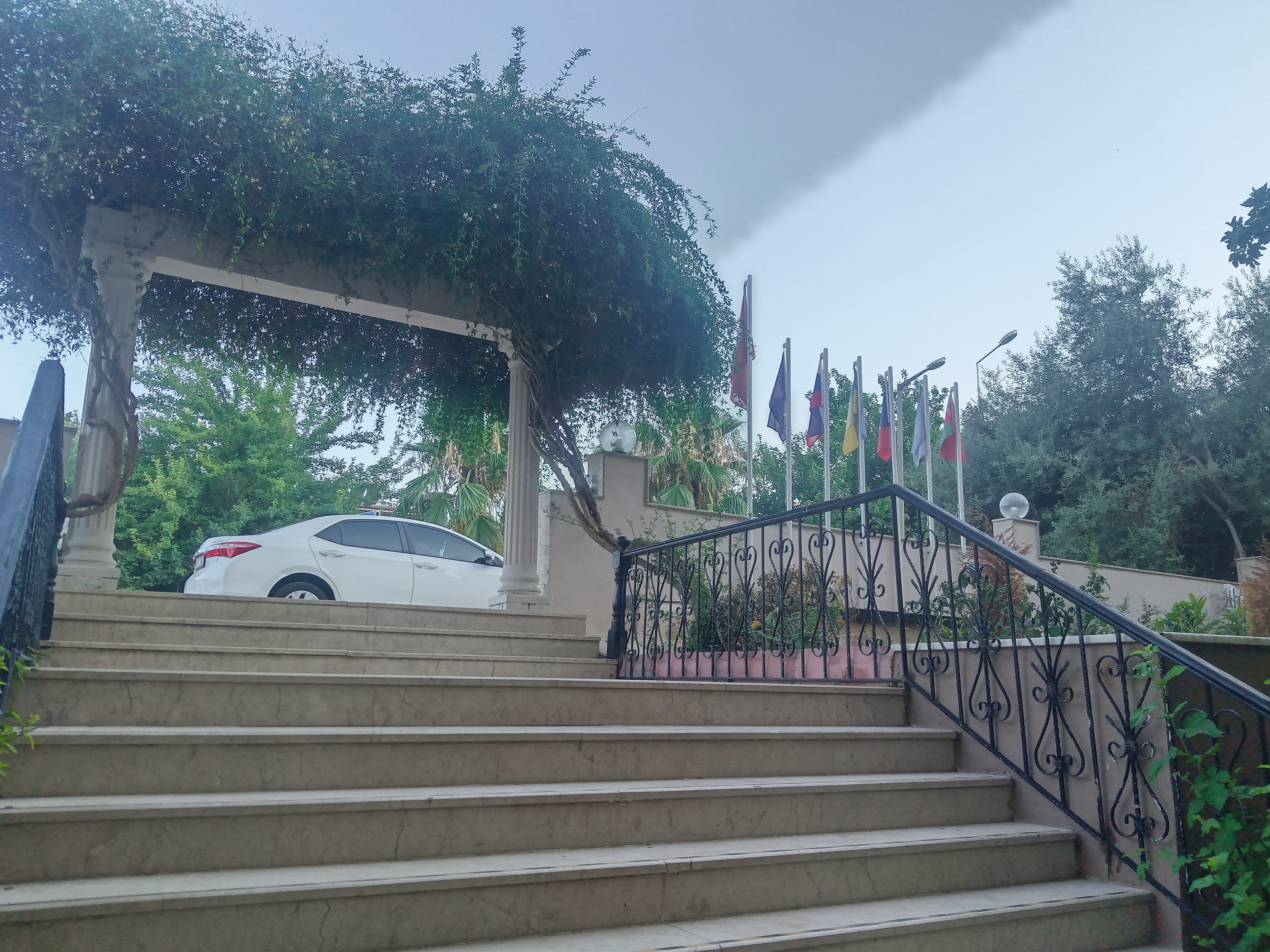 Club Park Marina Hotel - photo 8