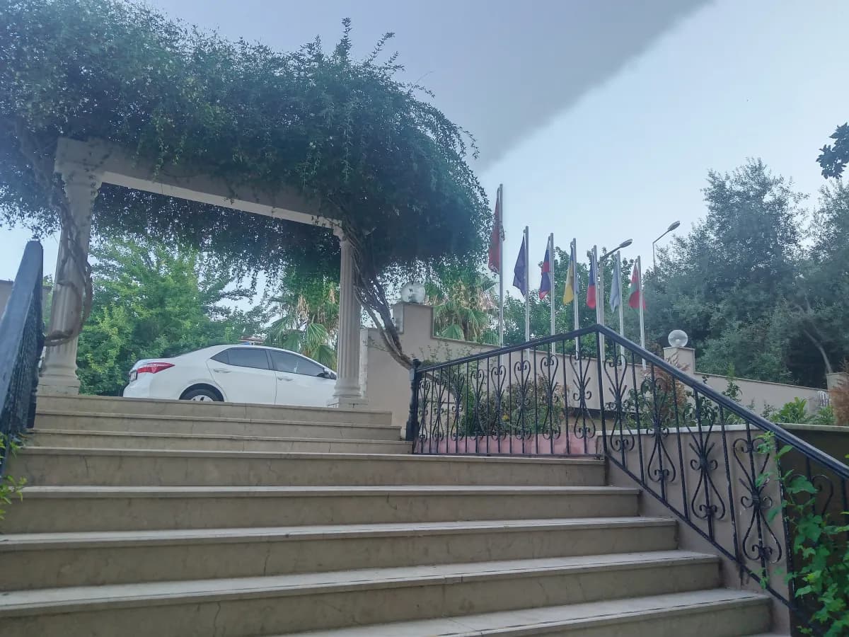 Club Park Marina Hotel - photo 8