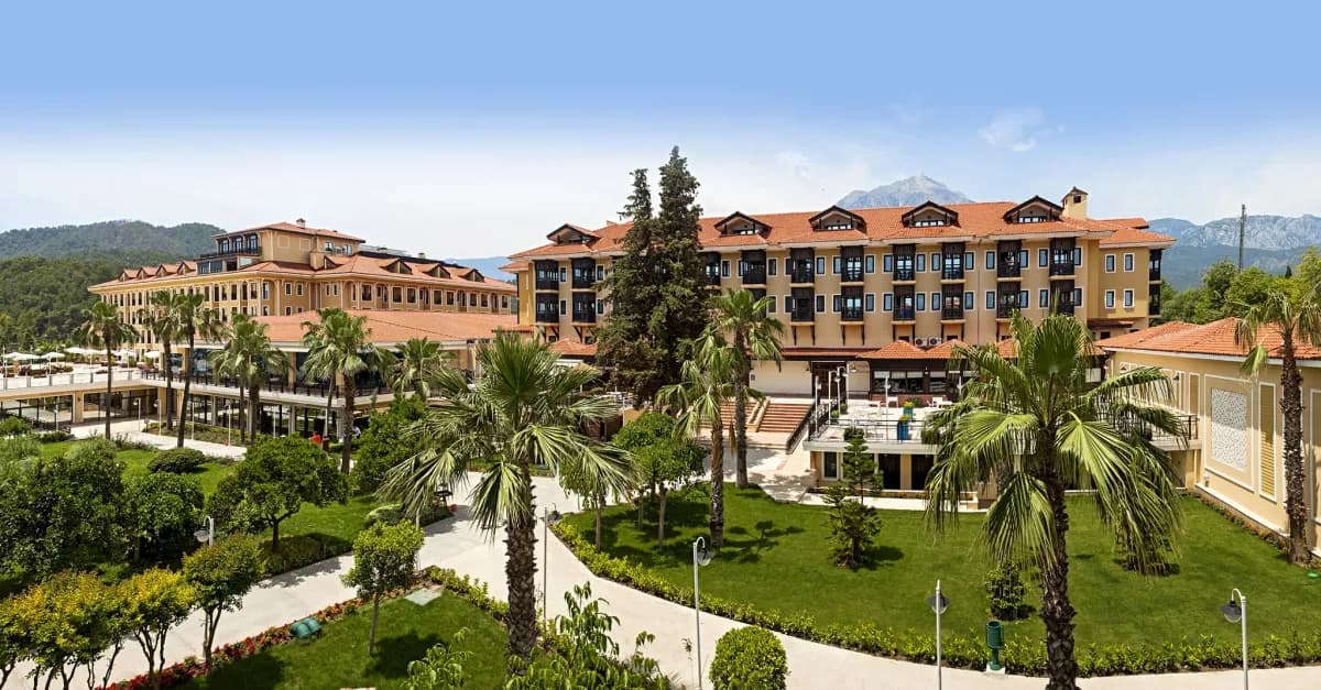 Club Hotel Phaselis Rose