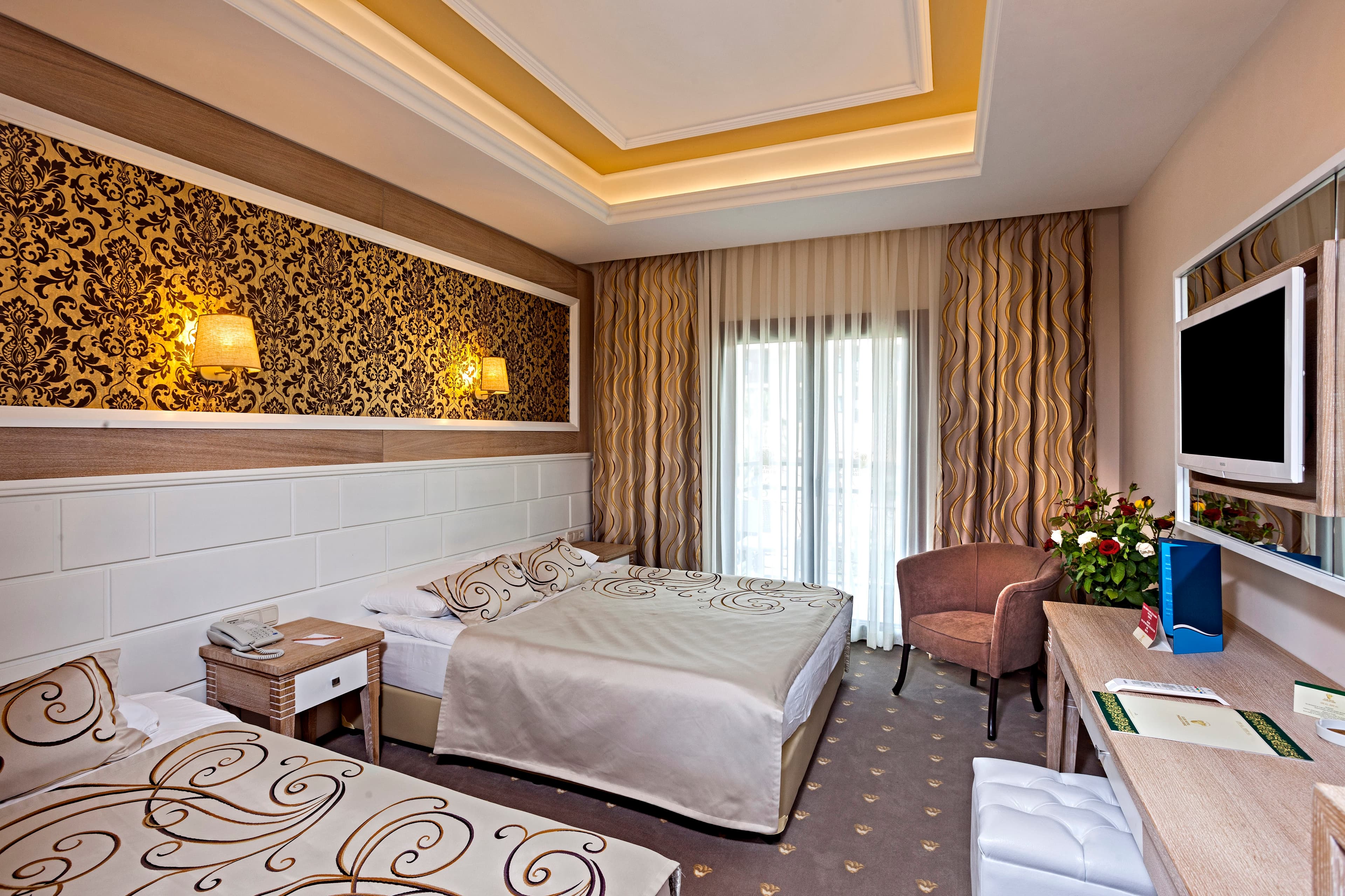 Club Hotel Phaselis Rose - photo 2