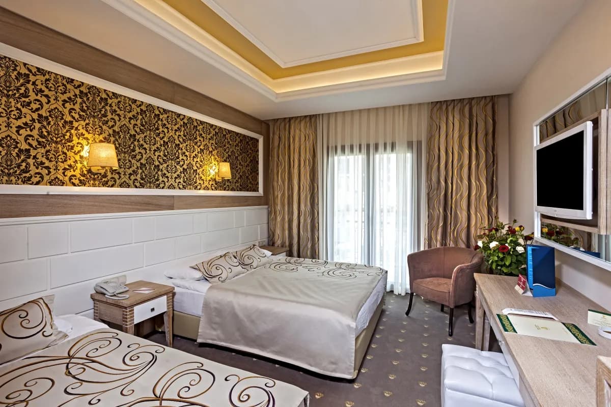 Club Hotel Phaselis Rose - photo 2