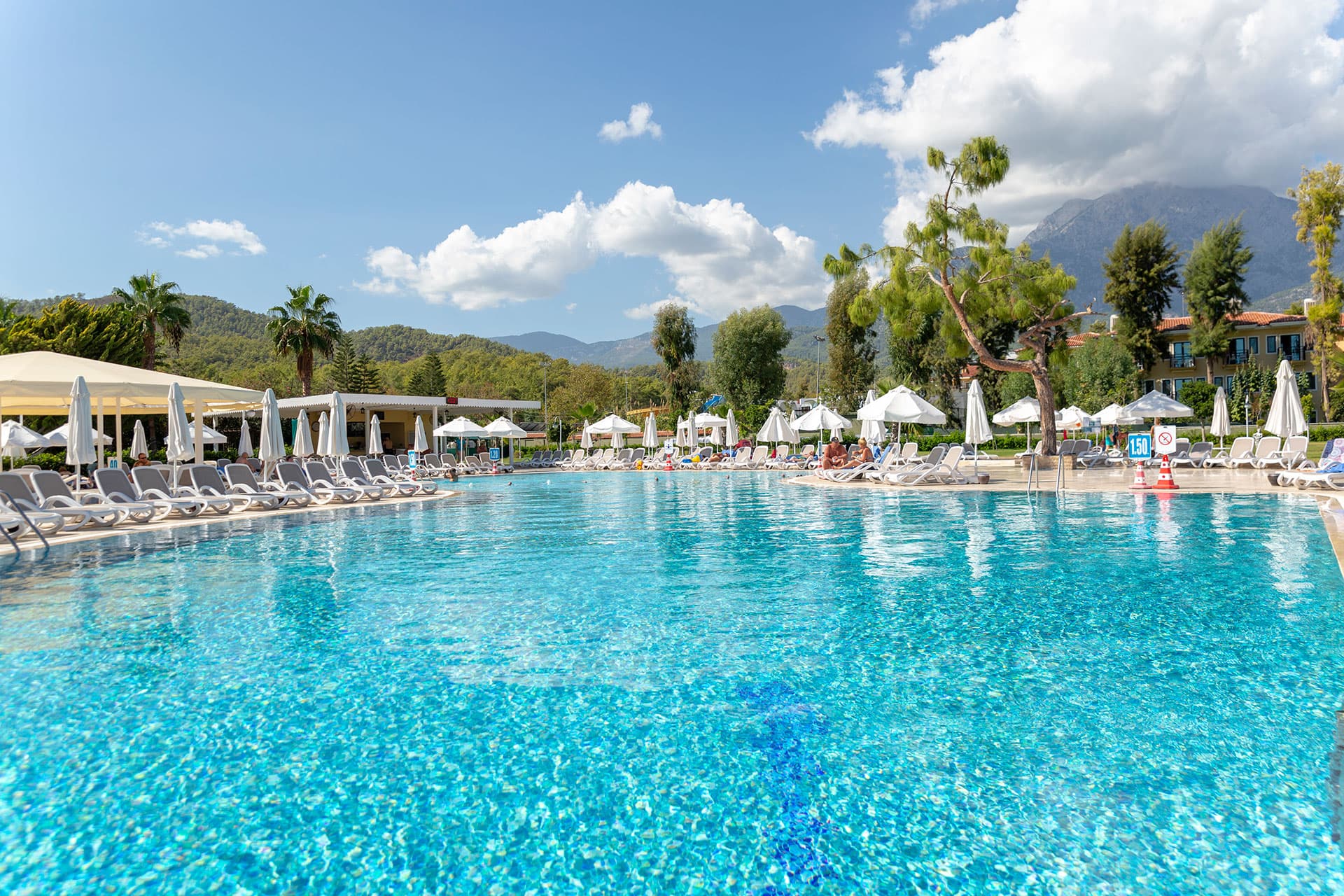 Club Hotel Phaselis Rose - photo 3