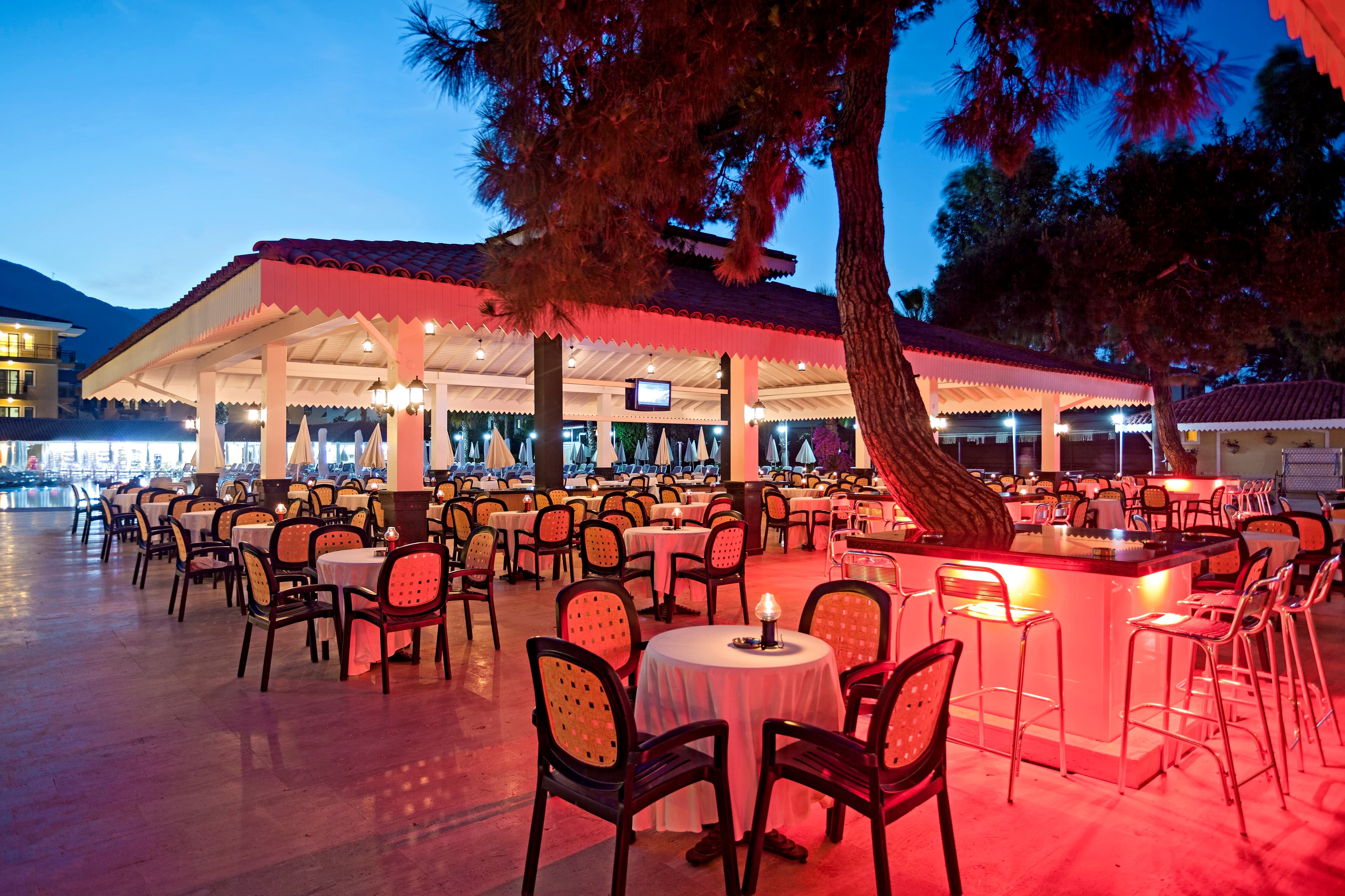 Club Hotel Phaselis Rose - photo 4