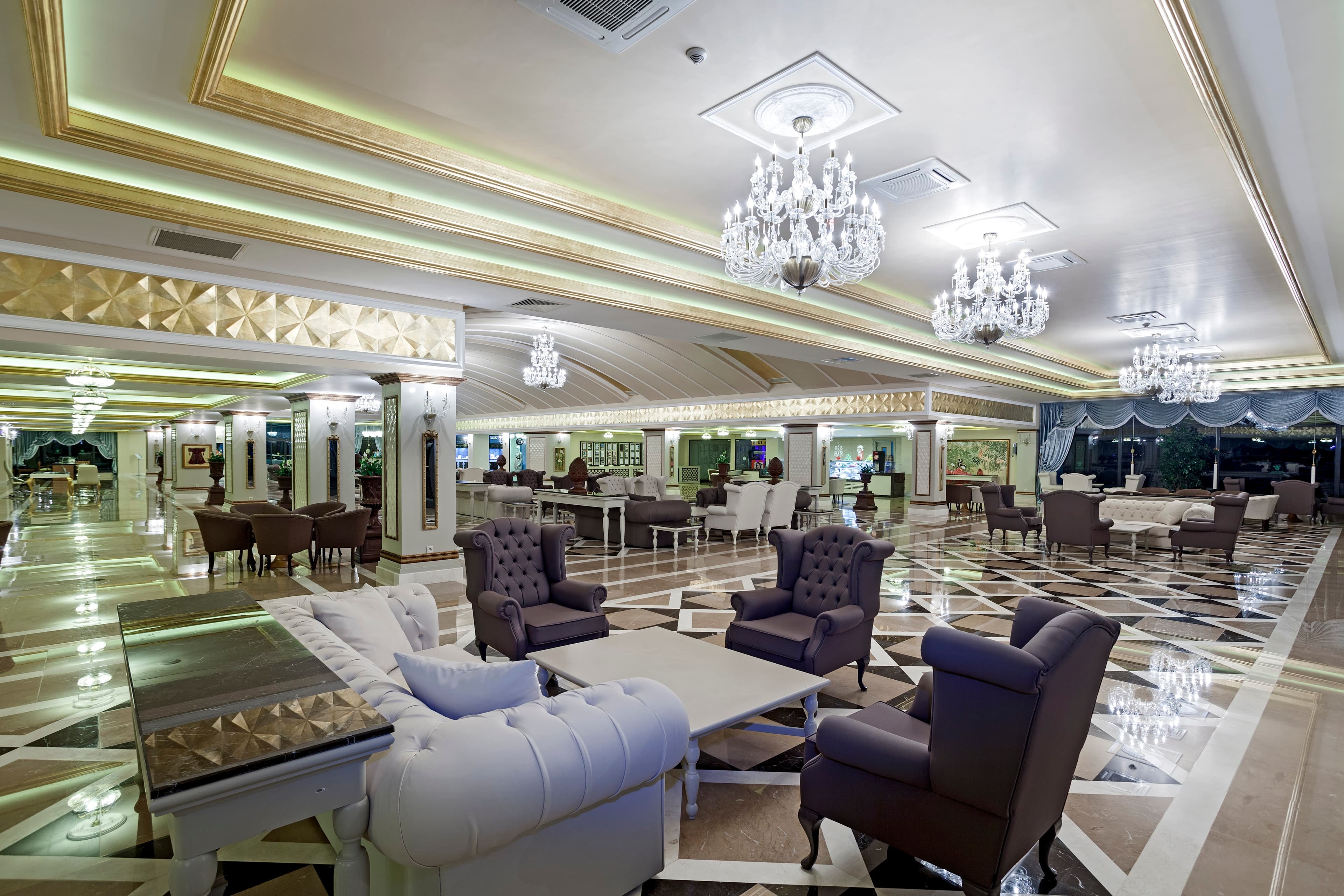 Club Hotel Phaselis Rose - photo 5