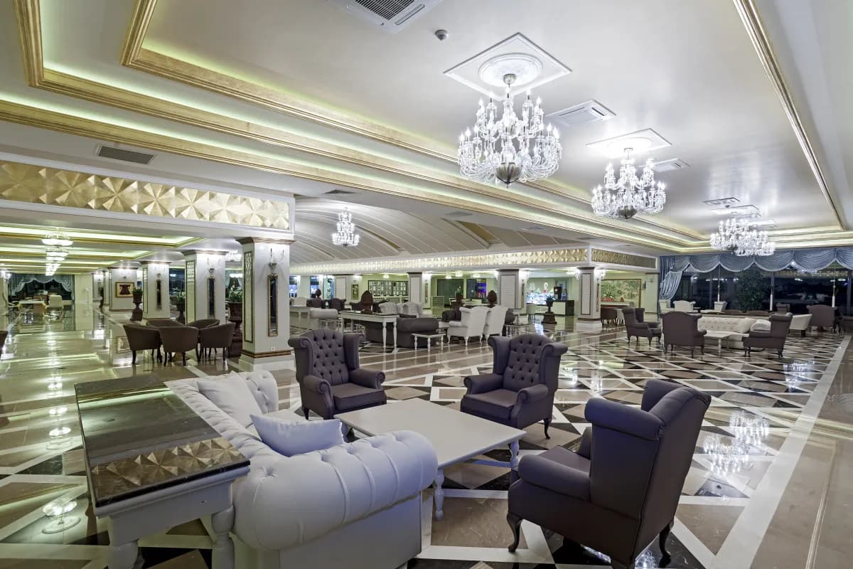Club Hotel Phaselis Rose - photo 5