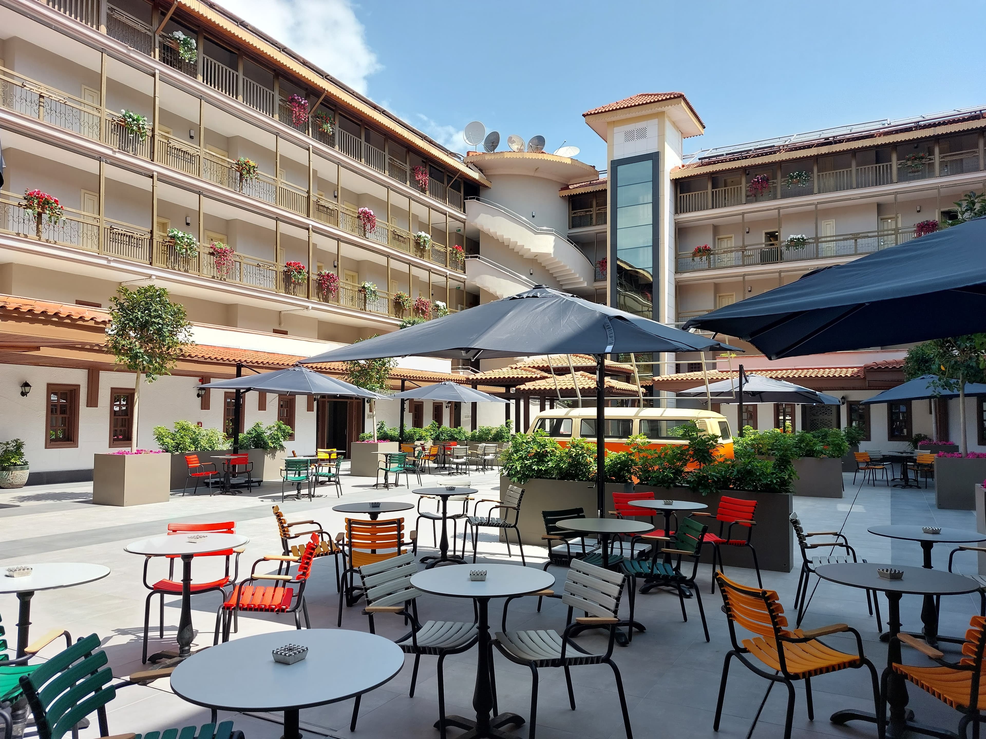 Club Hotel Phaselis Rose - photo 7