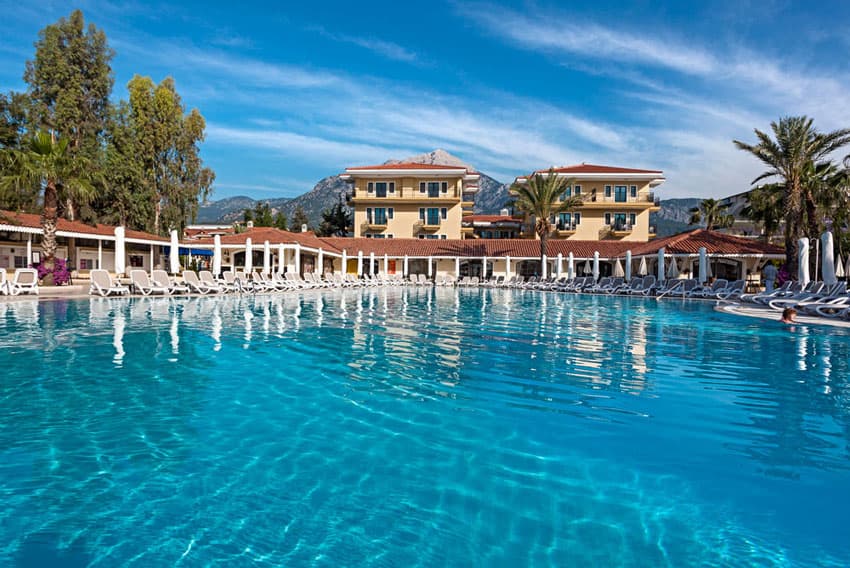 Club Hotel Phaselis Rose - photo 8
