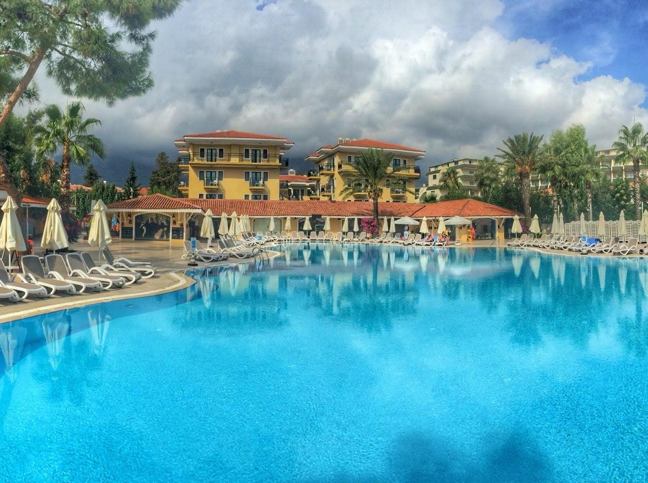 Club Hotel Phaselis Rose - photo 9
