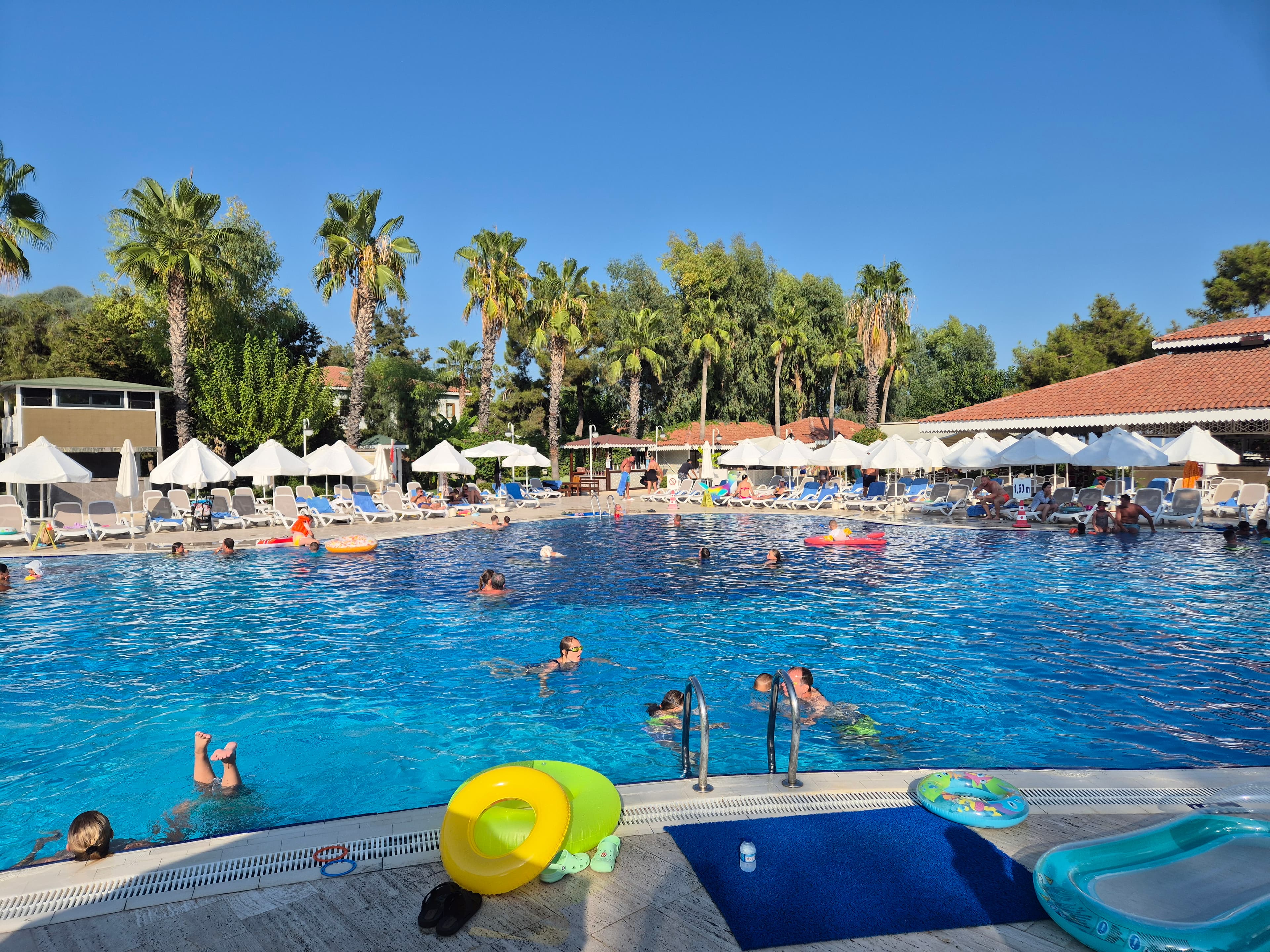 Club Hotel Phaselis Rose - photo 10