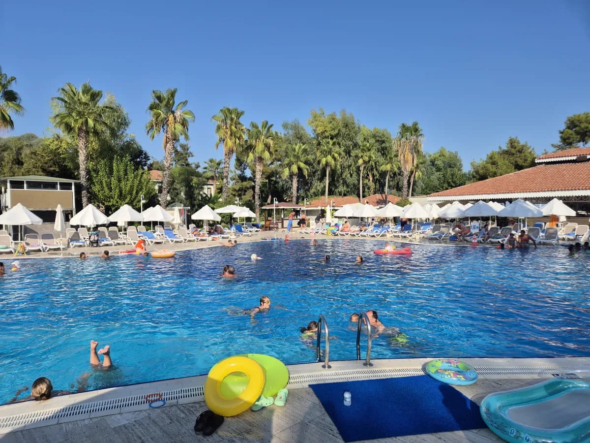 Club Hotel Phaselis Rose - photo 10