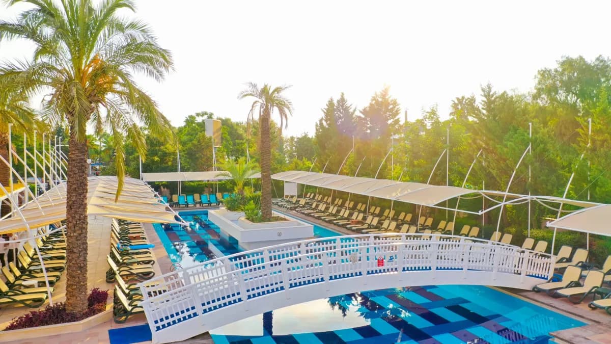 Crystal De Luxe Resort & Spa - photo 10