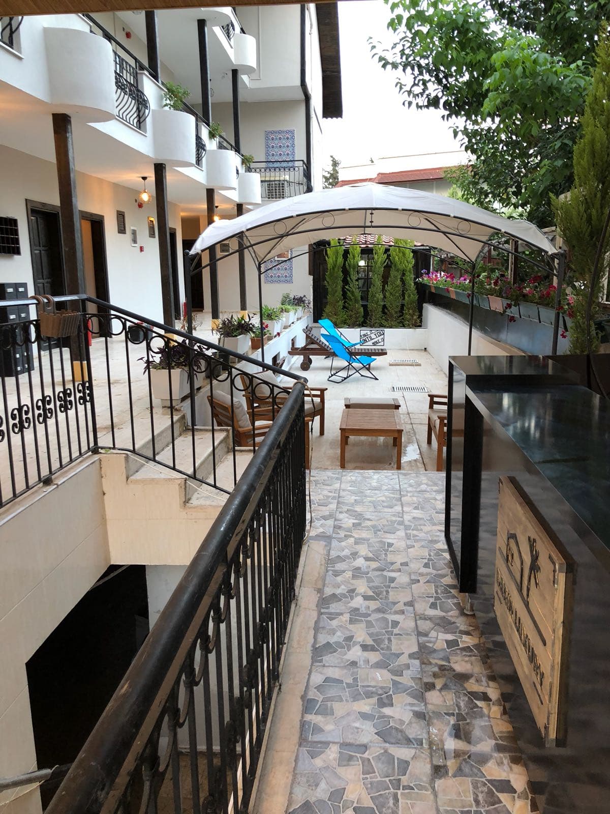 Derin Luxury Hotel - photo 5