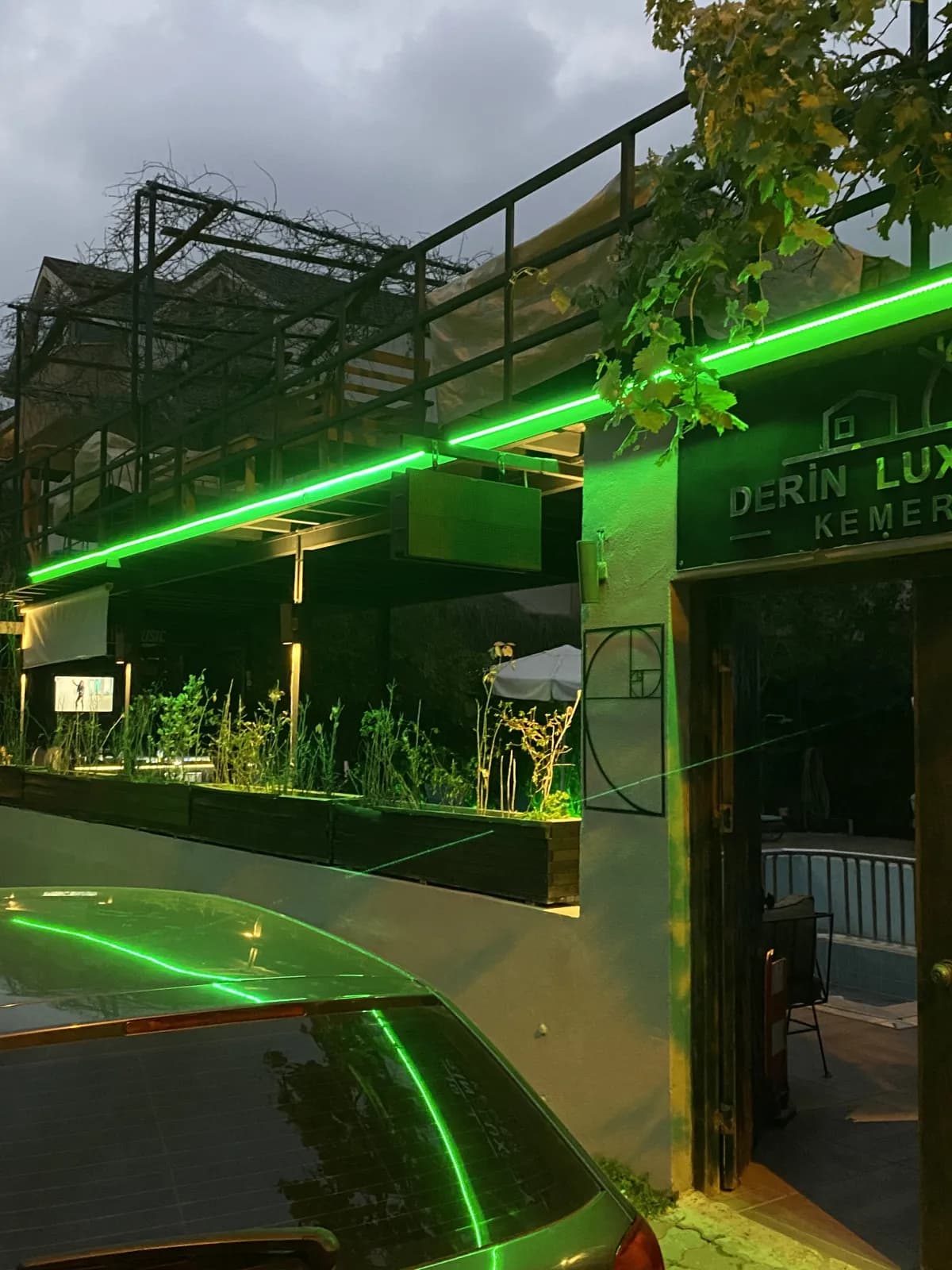 Derin Luxury Hotel - photo 8