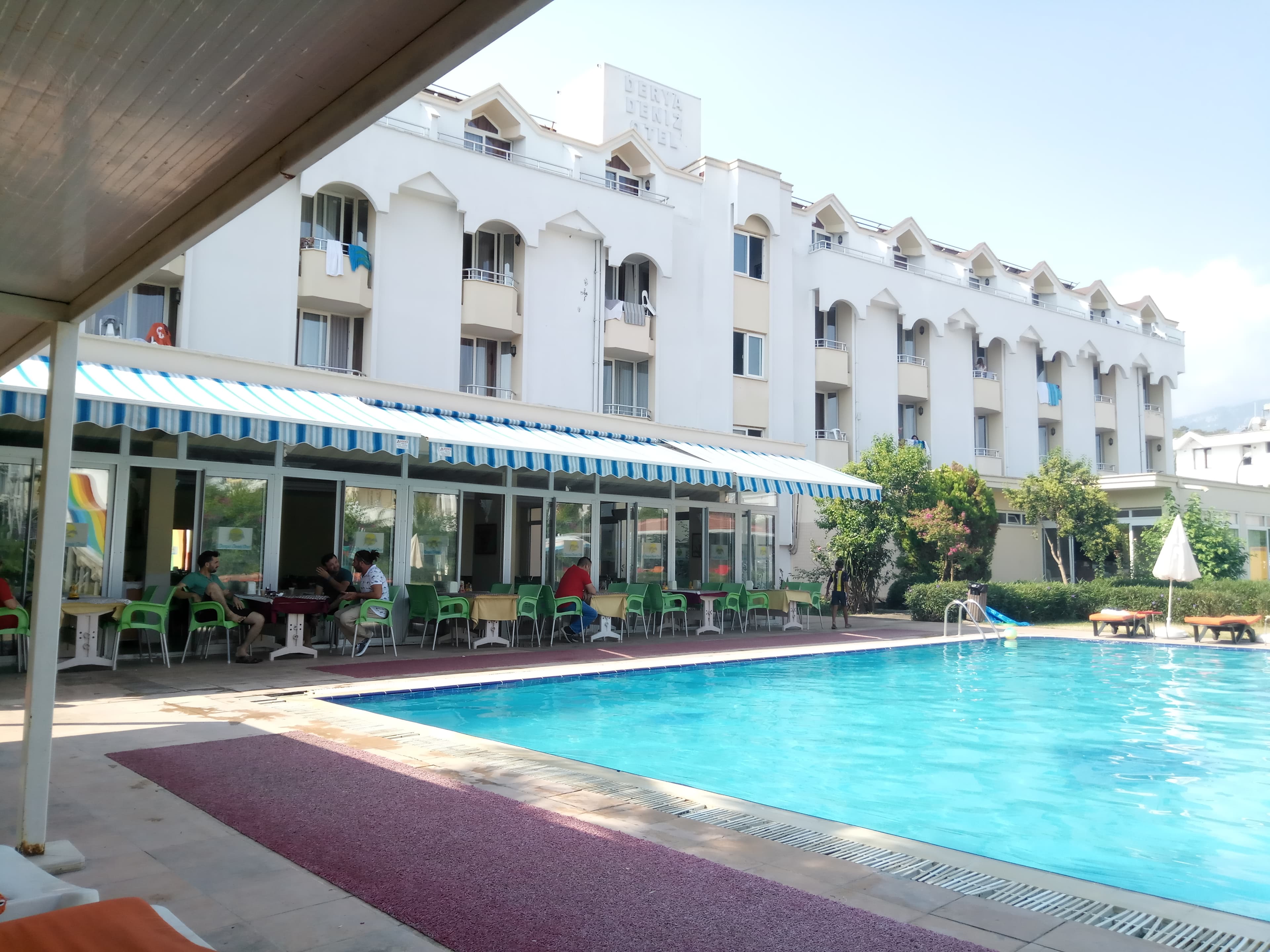 Derya & Deniz Hotel - photo 4