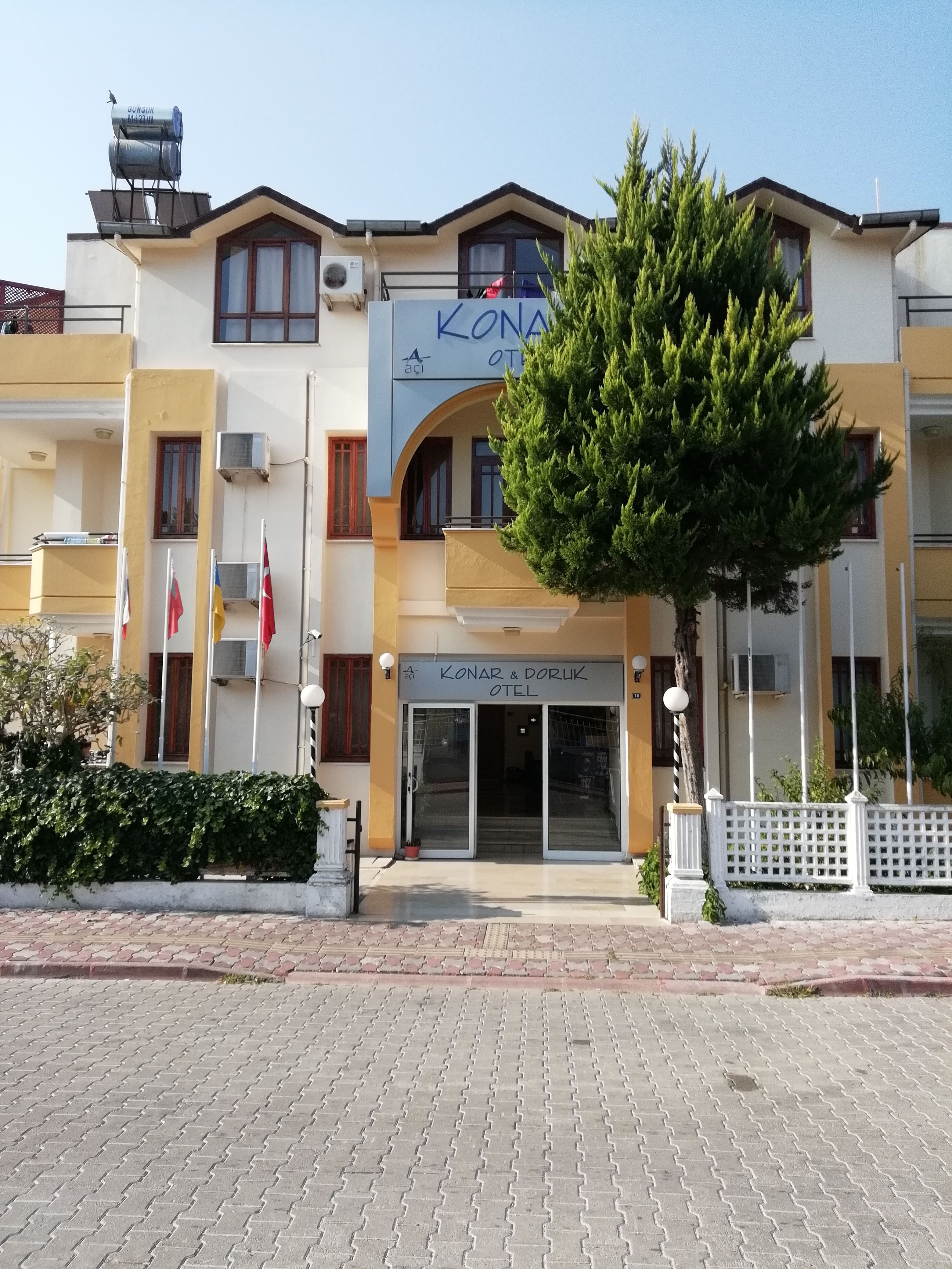 Otel Doruk - photo 8