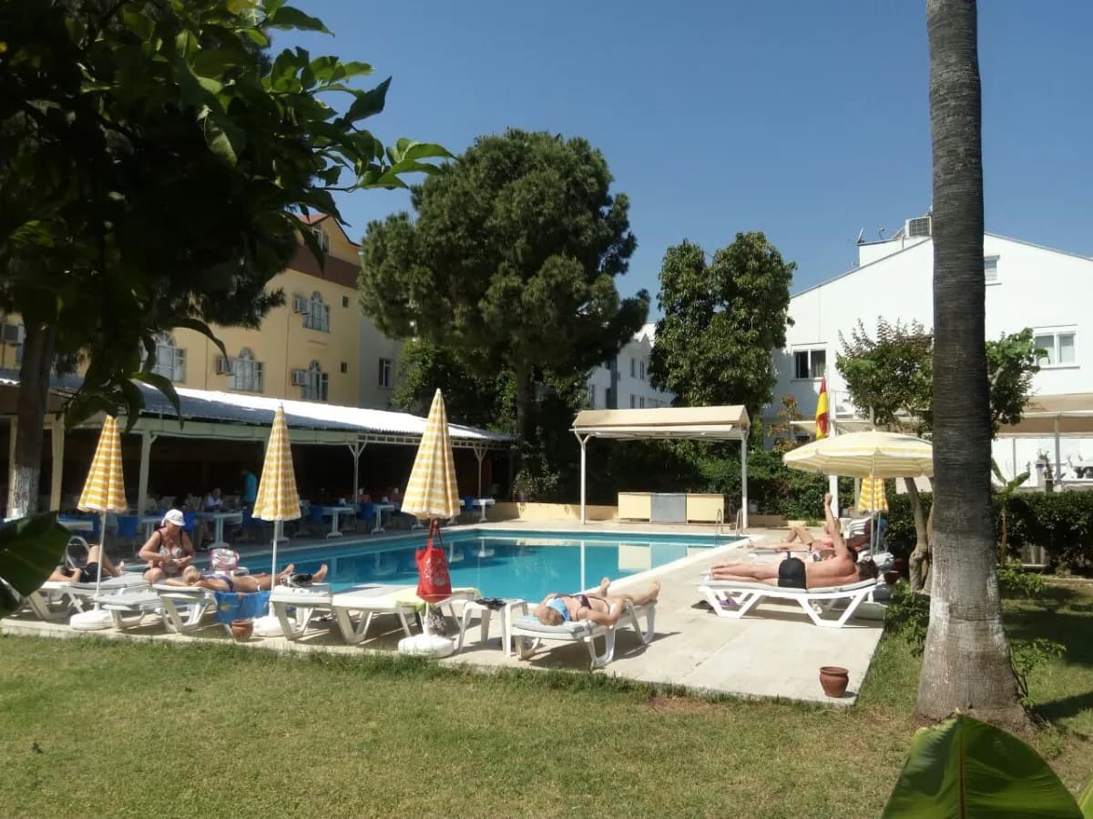 Otel Doruk - photo 10