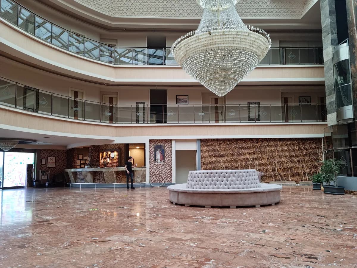 Elamir Resort Hotel - photo 8
