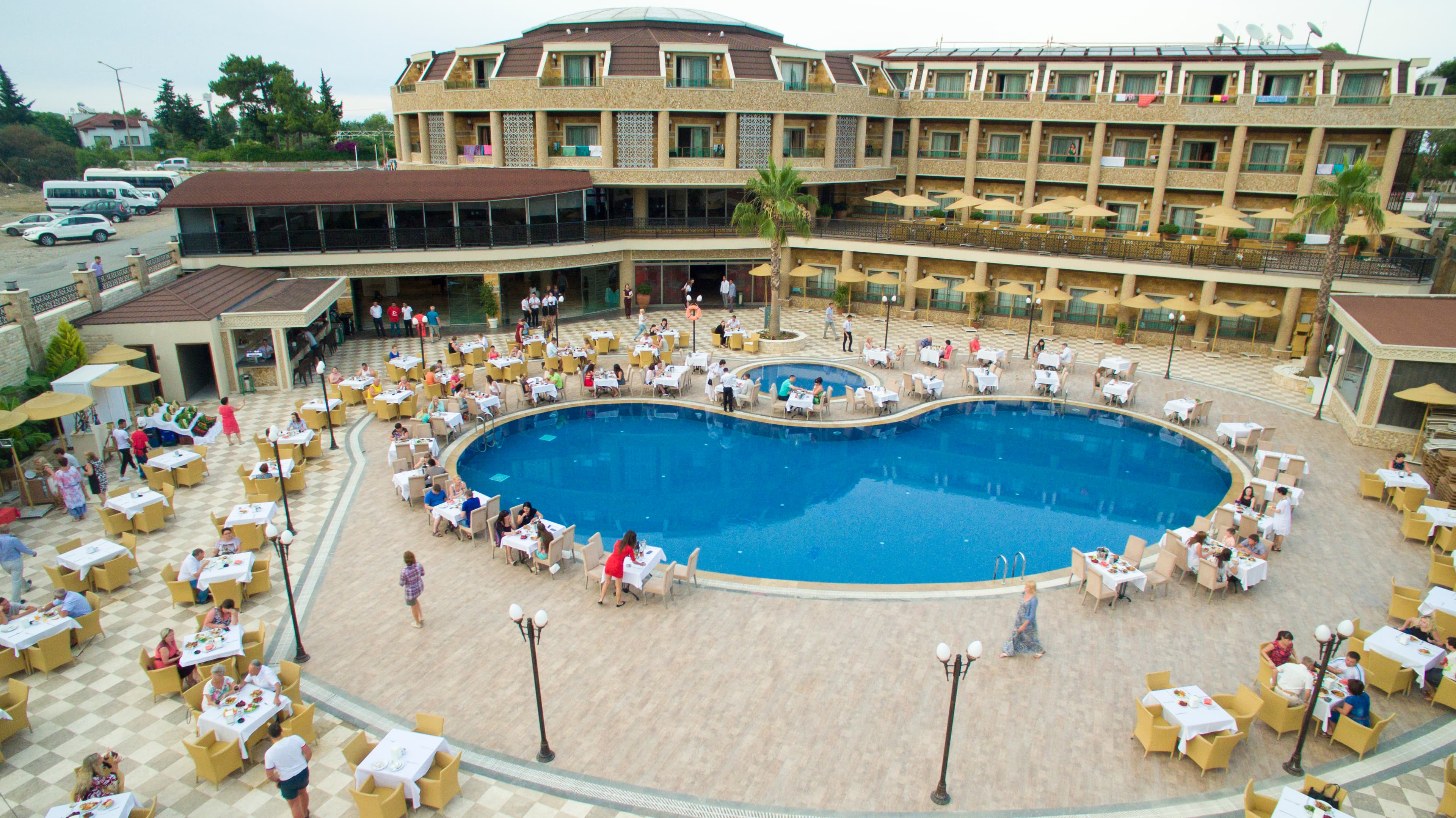 Elamir Resort Hotel - photo 10