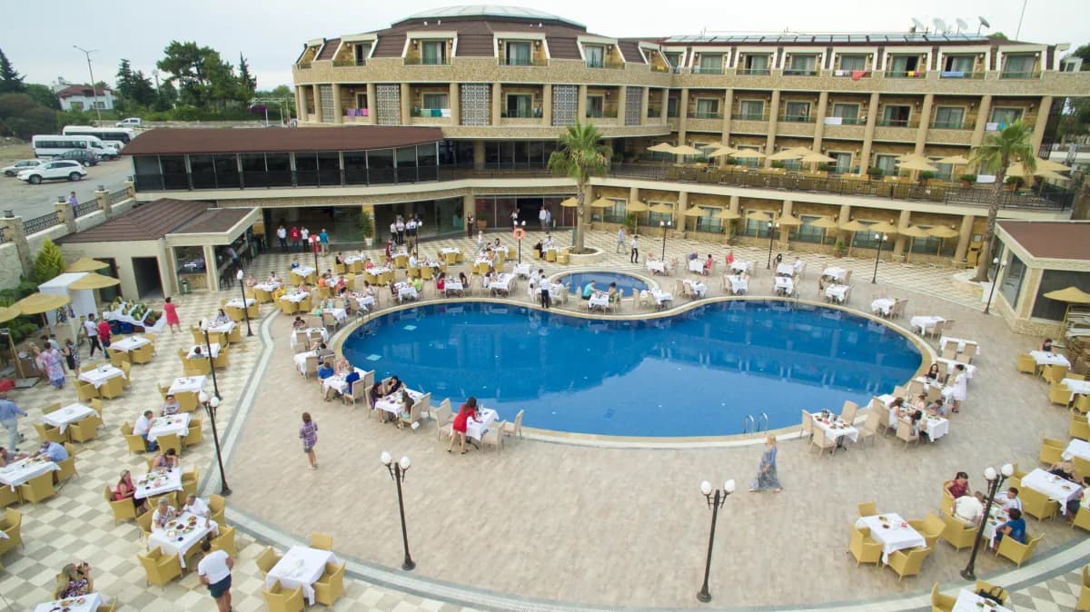 Elamir Resort Hotel - photo 10