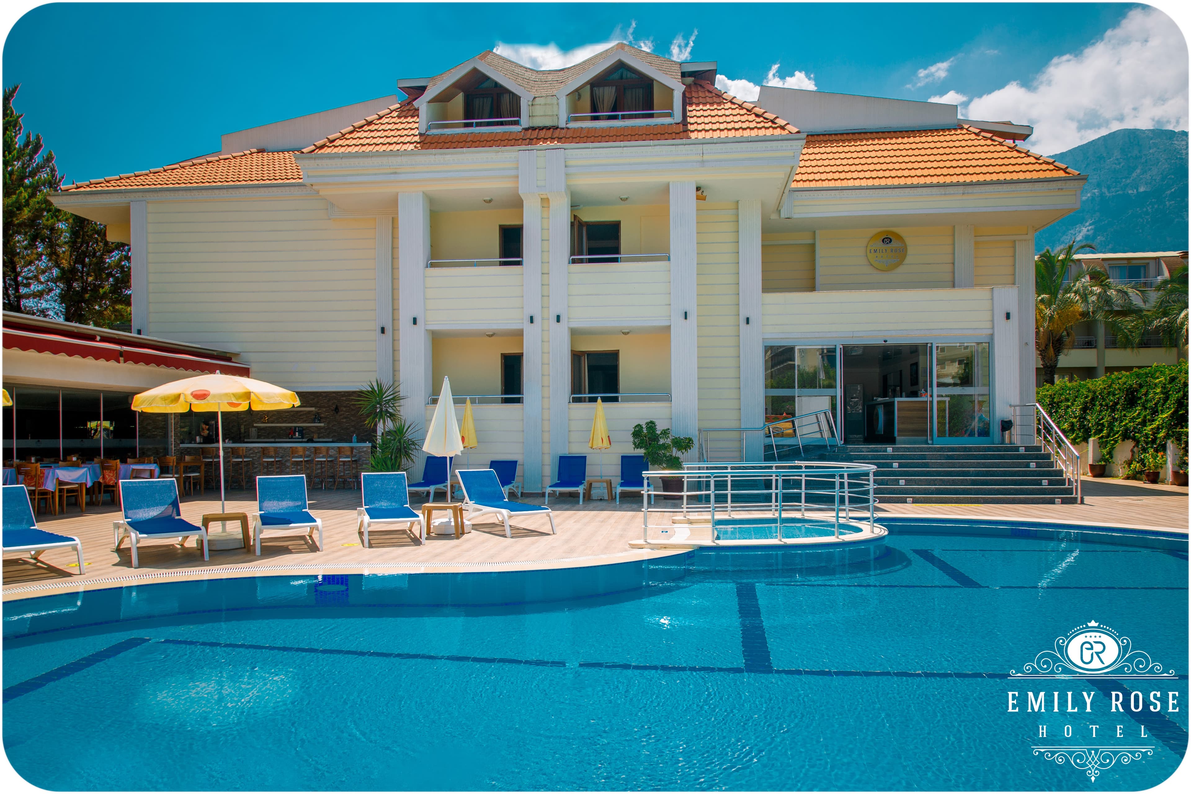 Emily Rose Hotel - photo 4