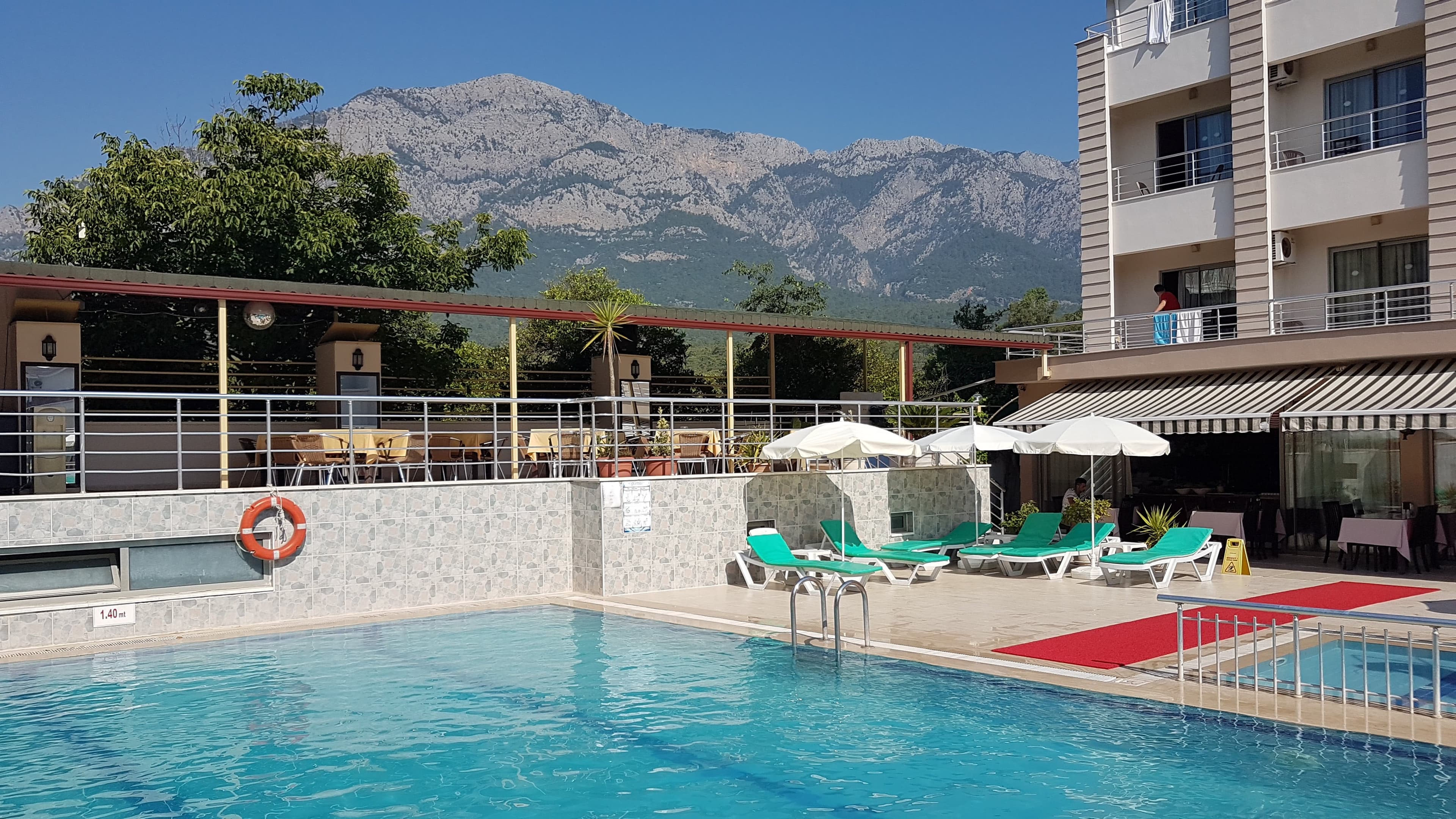 Erkal Resort Hotel