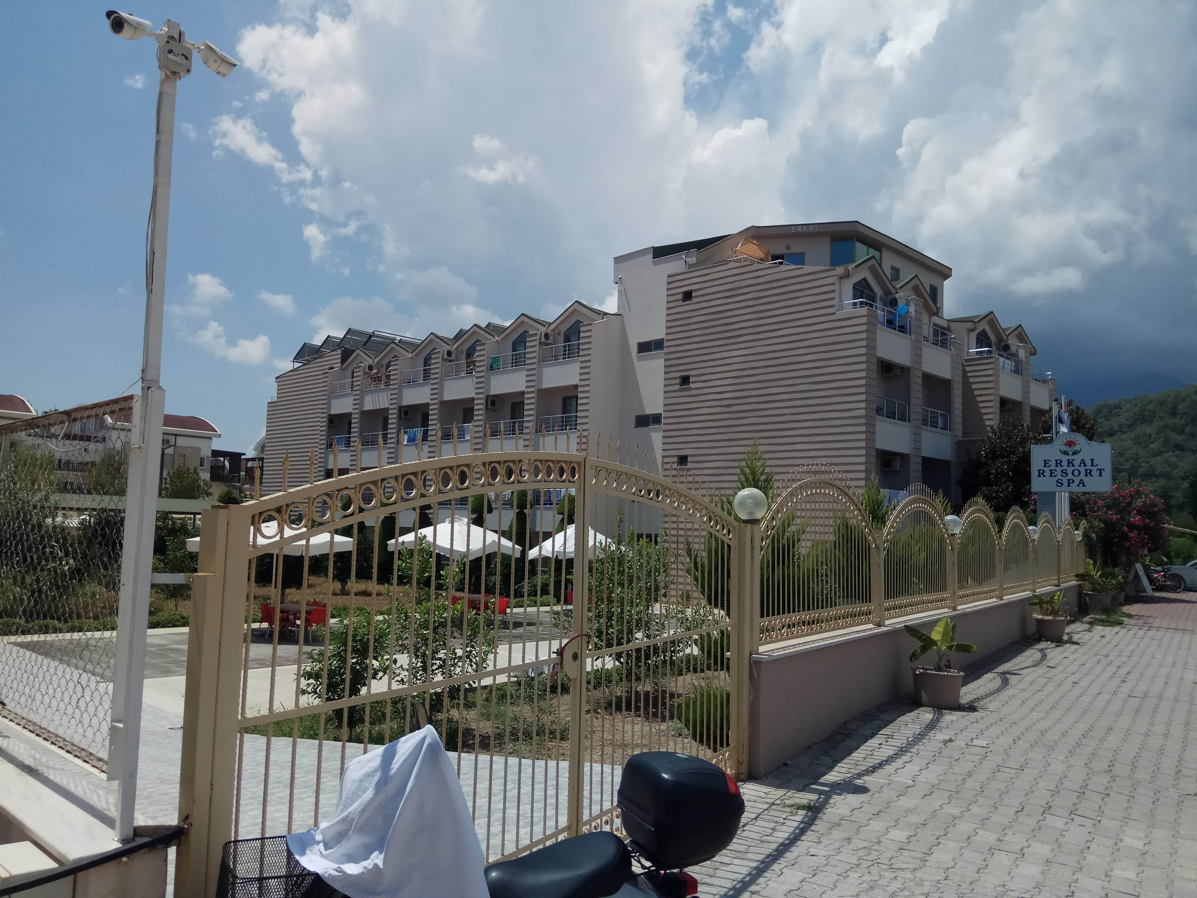 Erkal Resort Hotel - photo 4