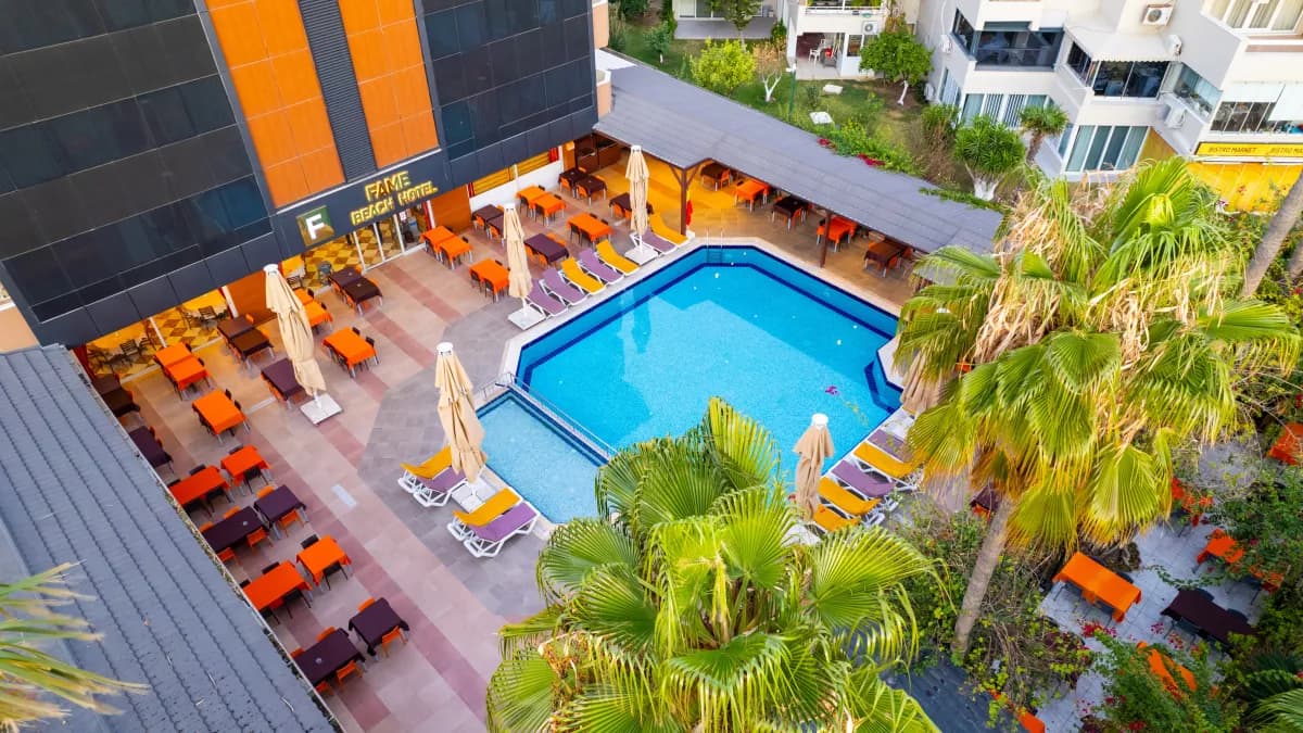 Fame Beach Hotel - photo 3