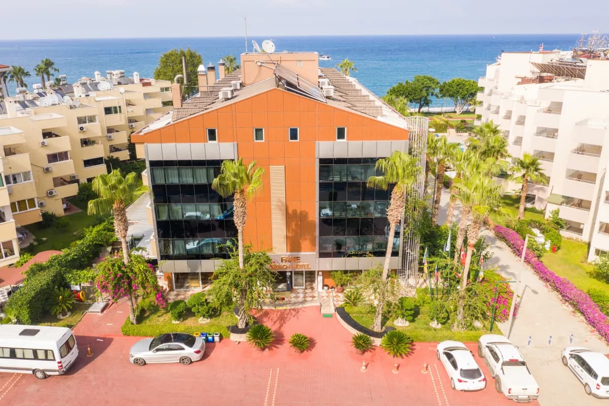 Fame Beach Hotel - photo 5