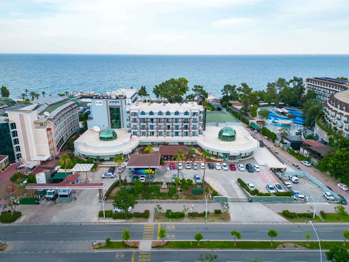 Fore Resort & Spa - photo 7