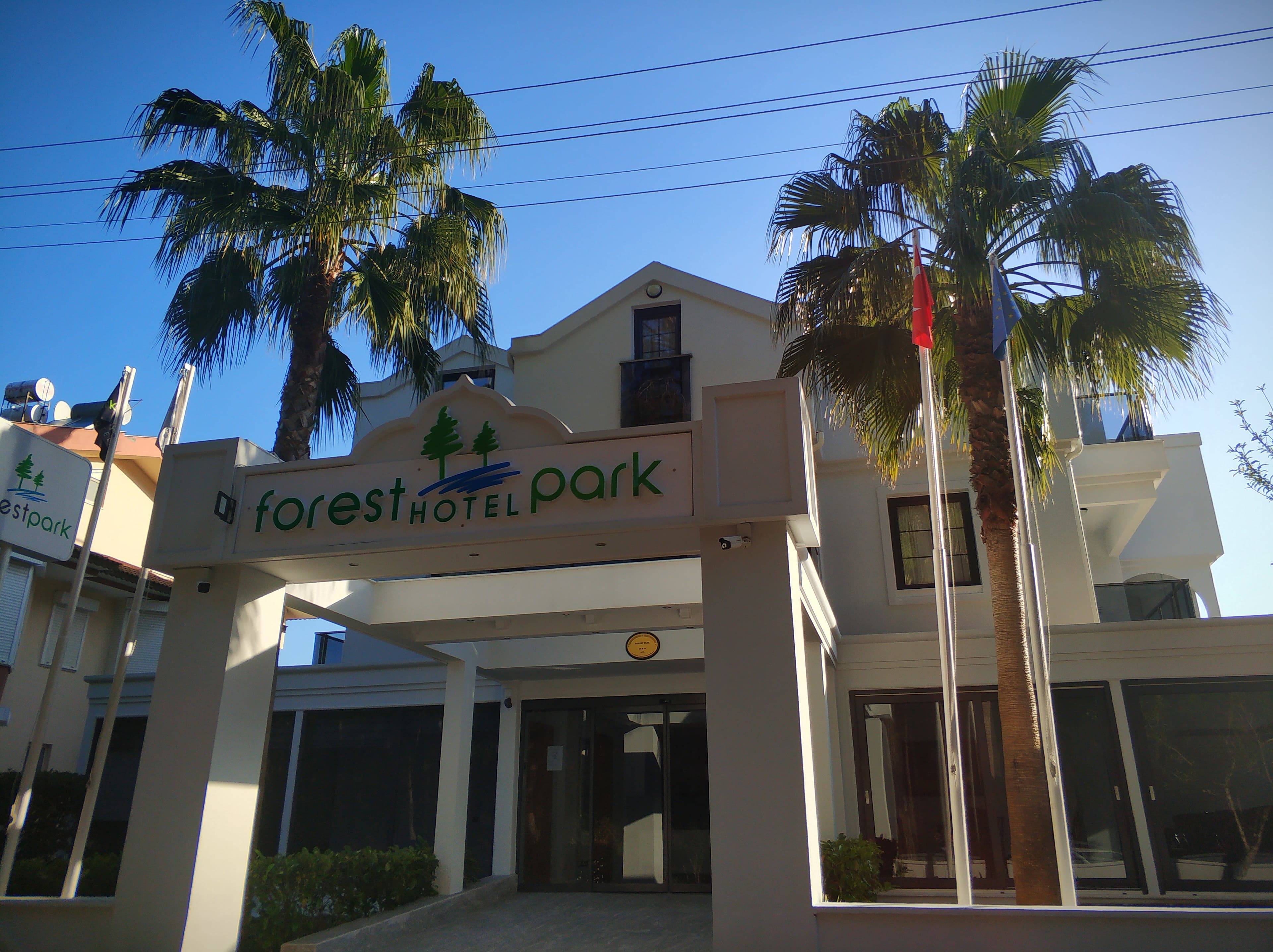 Forest Park Hotel - photo 6