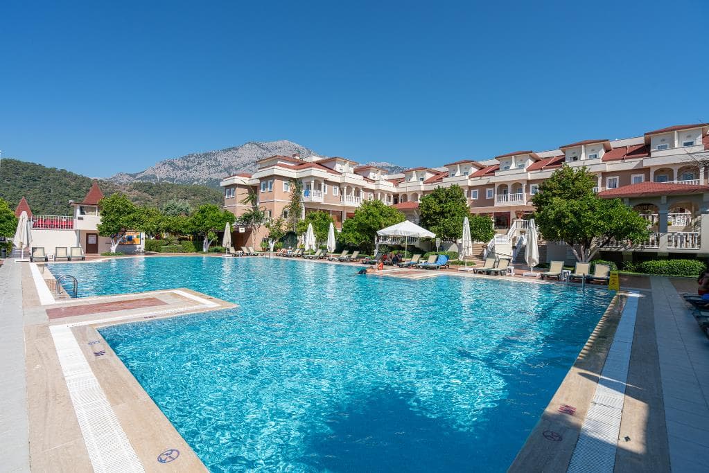 Viking Garden Hotel