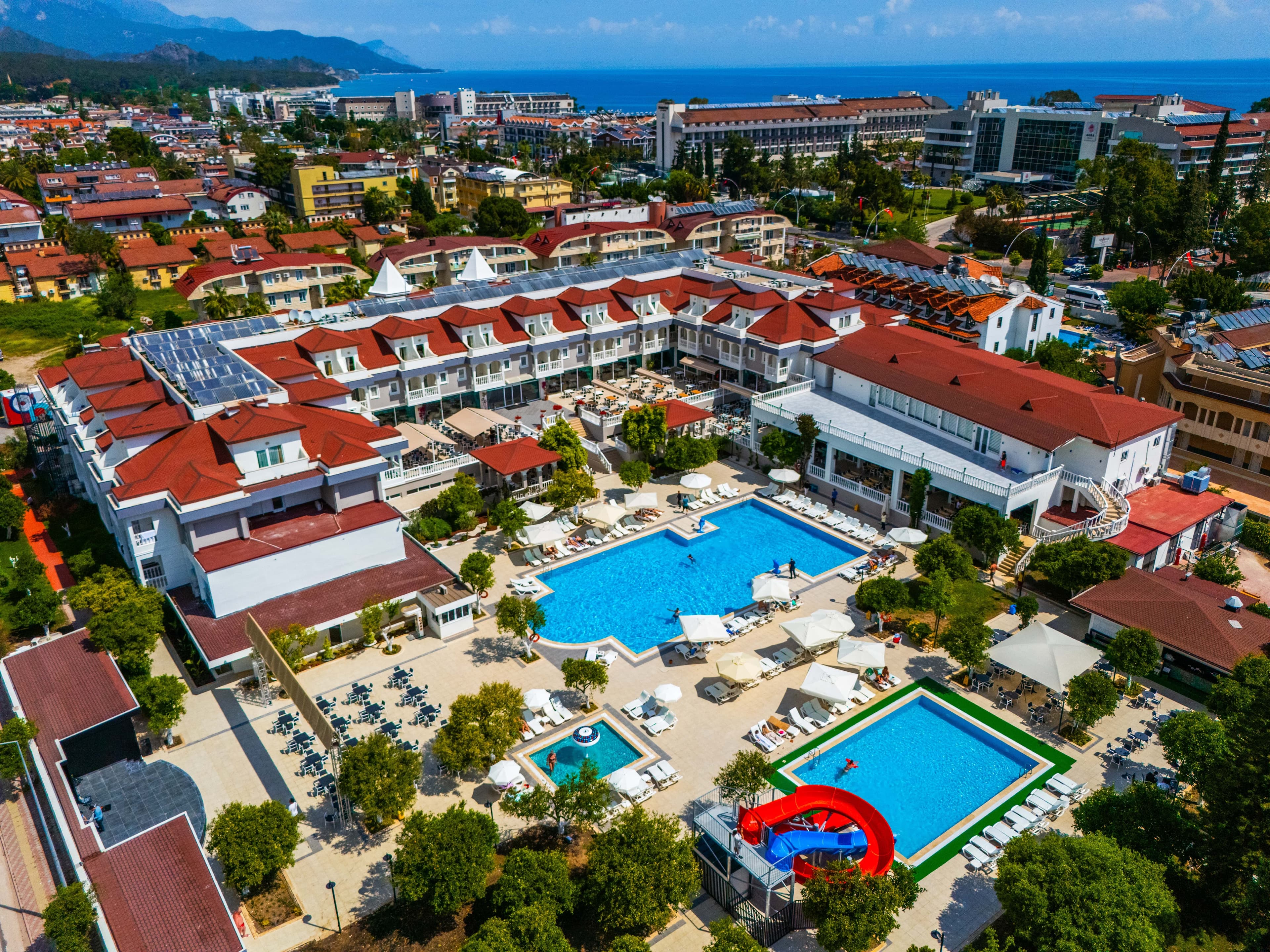 Viking Garden Hotel - photo 10