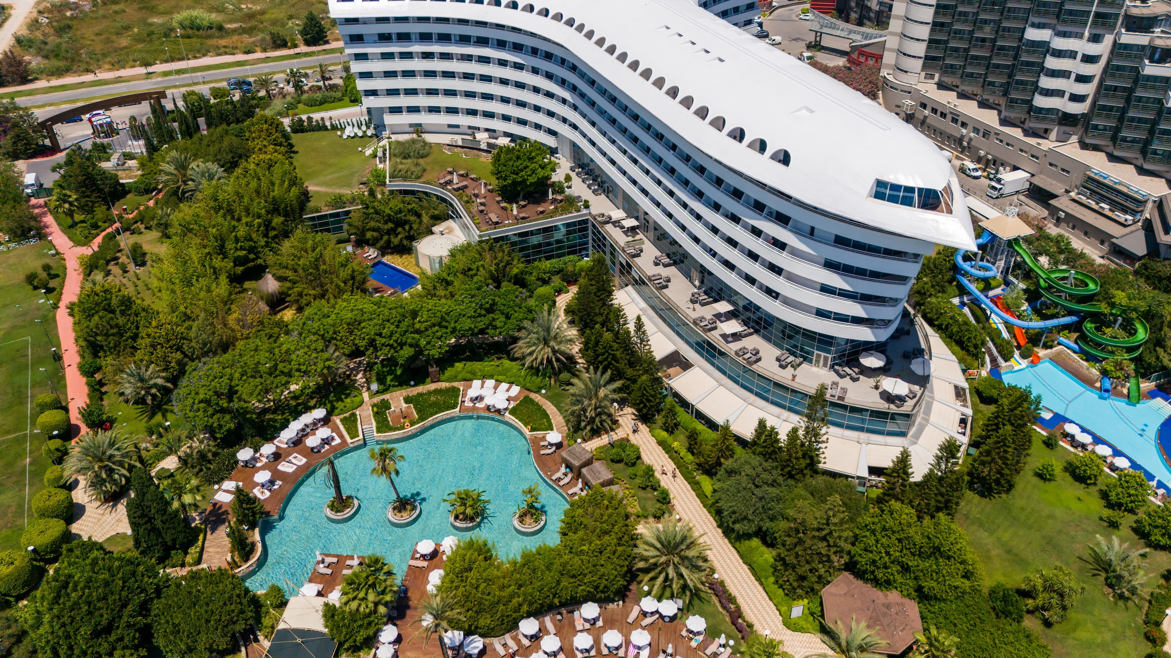 Concorde De Luxe Resort - photo 9