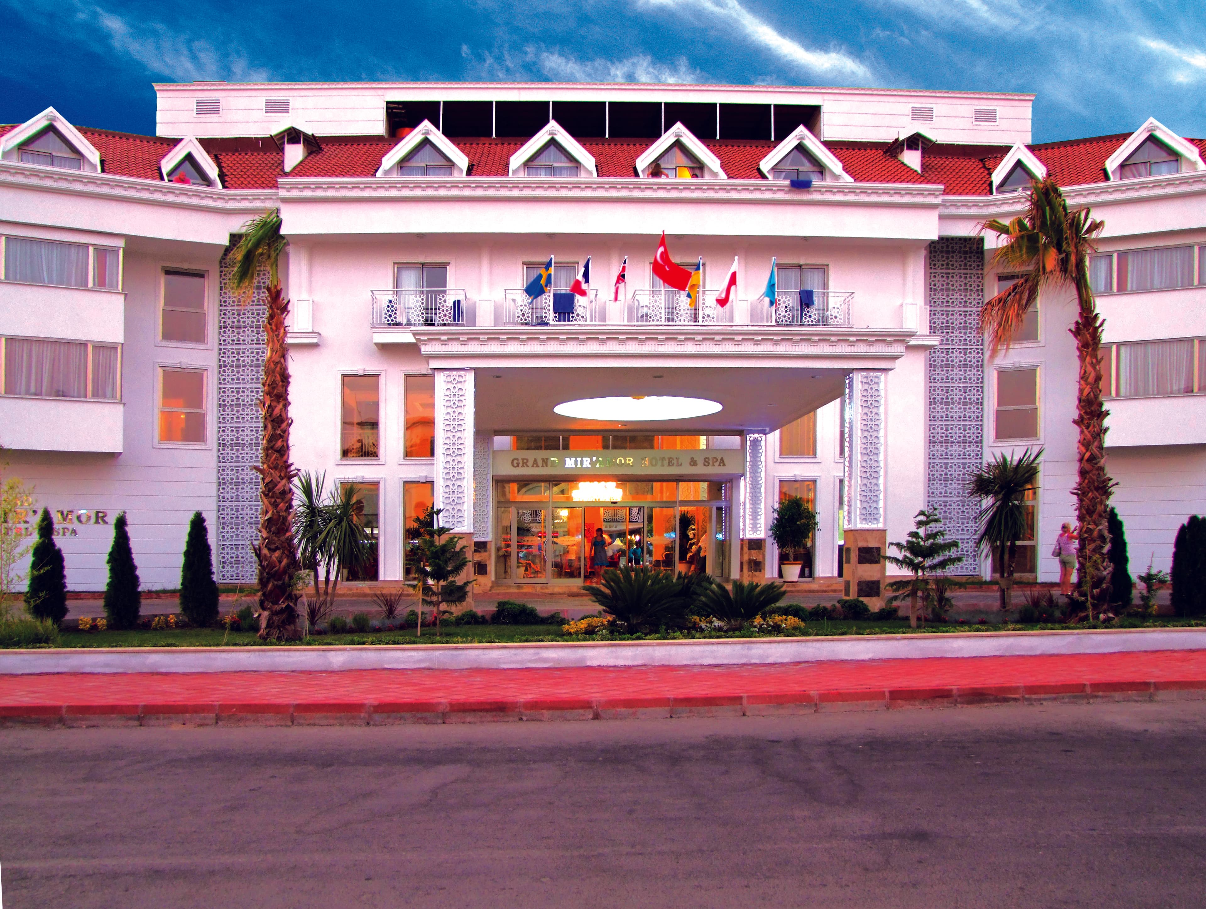 Grand Miramor Hotel - photo 5