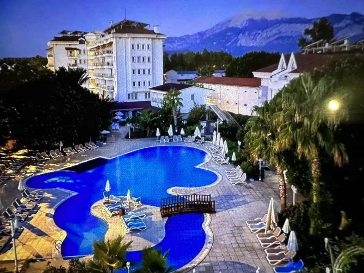 Grand Miramor Hotel - photo 7