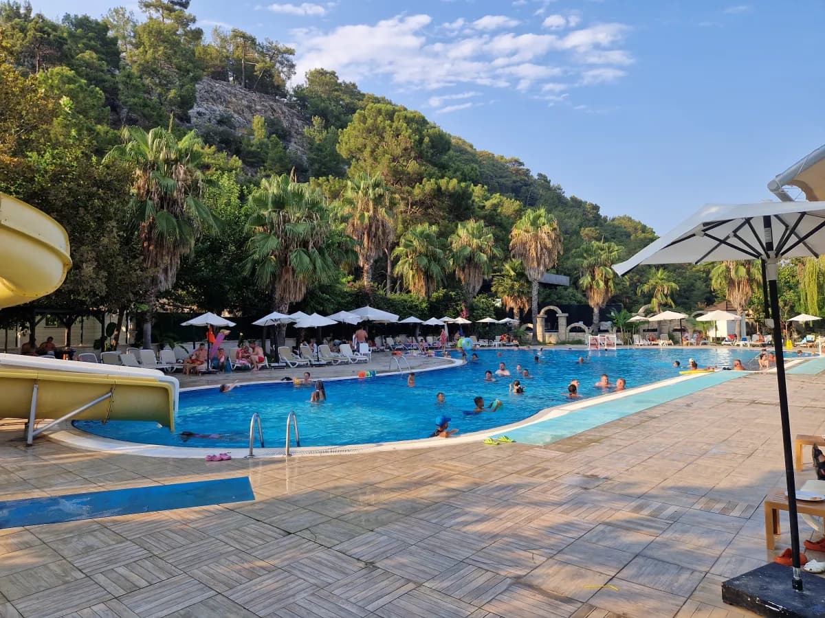 Grand Miramor Hotel - photo 9