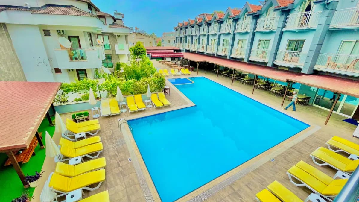 Grand Nar Hotel - photo 4