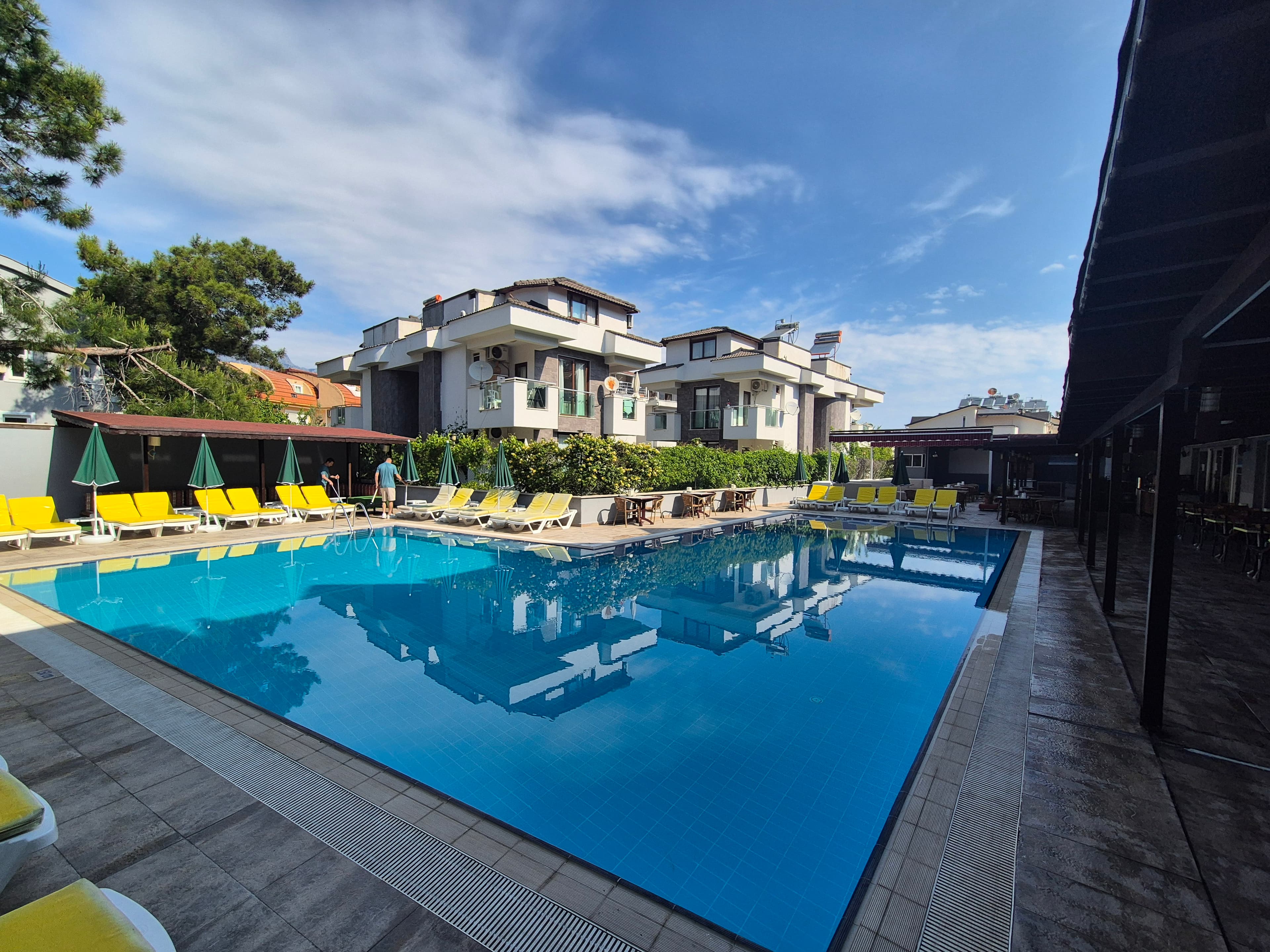 Grand Nar Hotel - photo 8