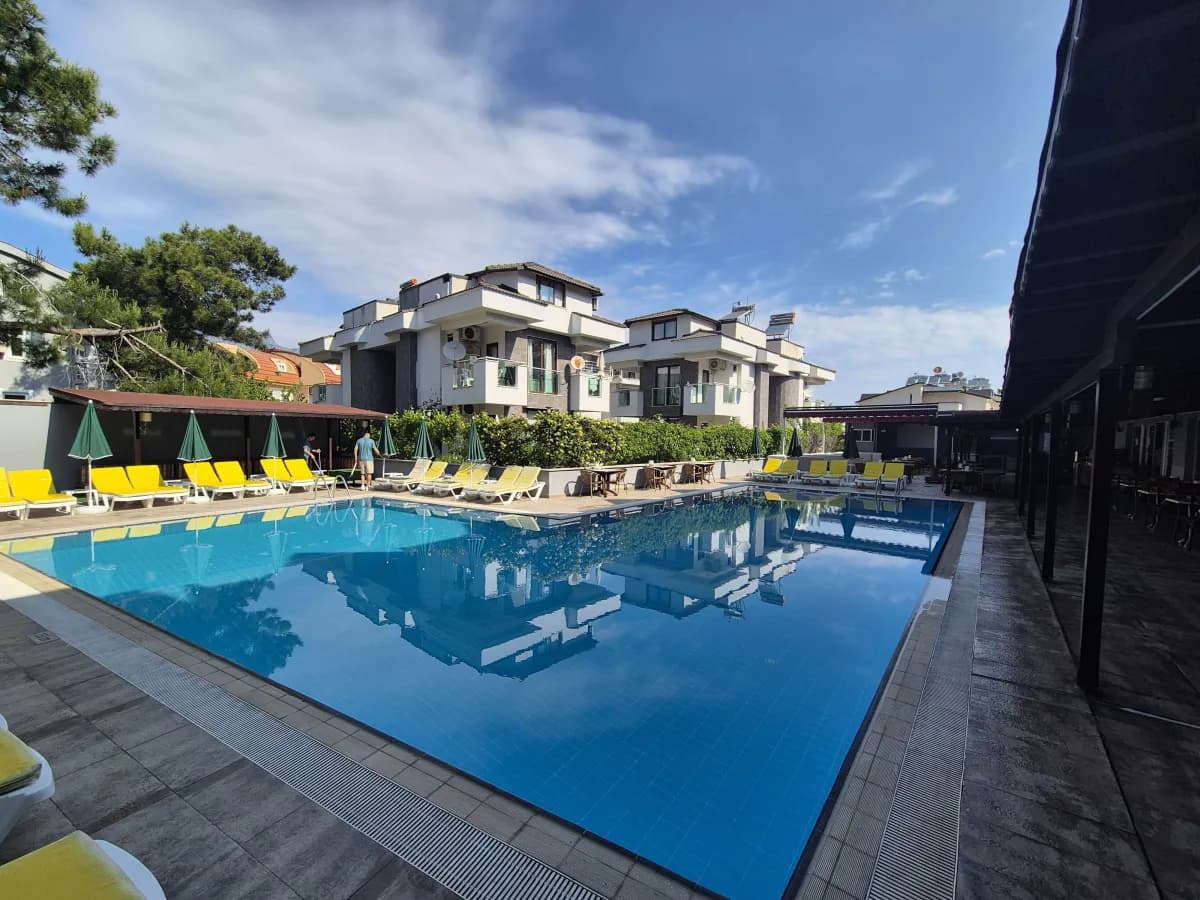 Grand Nar Hotel - photo 8