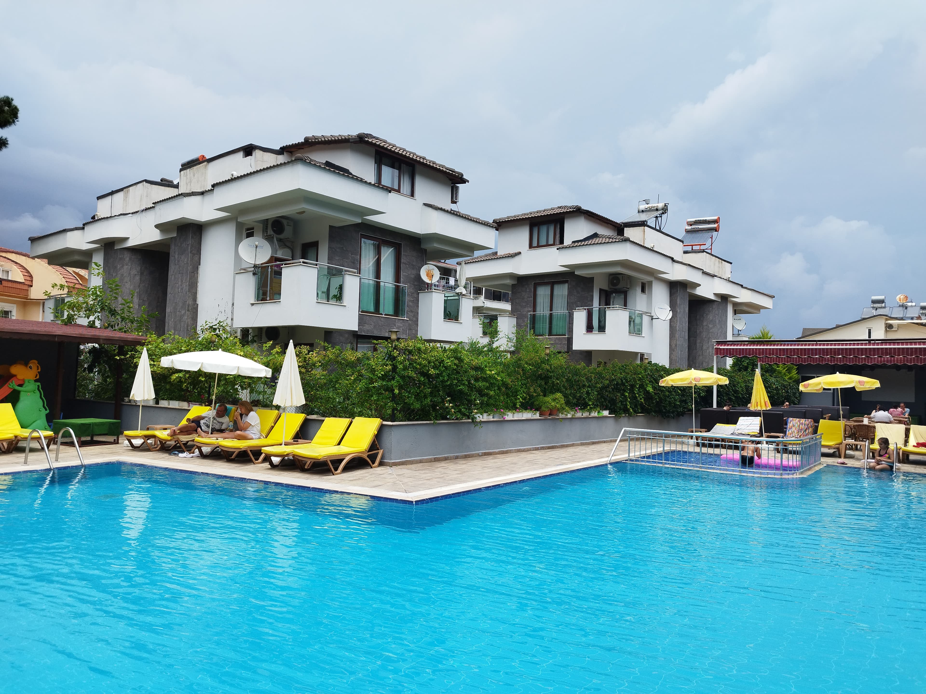 Grand Nar Hotel - photo 9