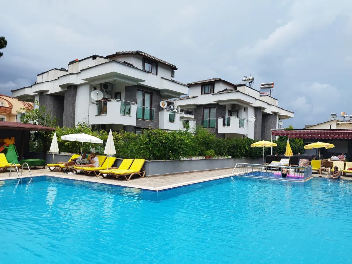 Grand Nar Hotel - photo 9