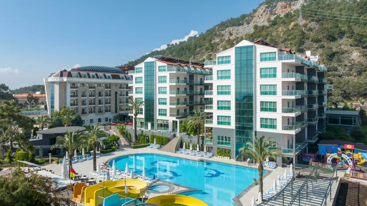 Grand Ring Hotel - Kemer hotel transfer