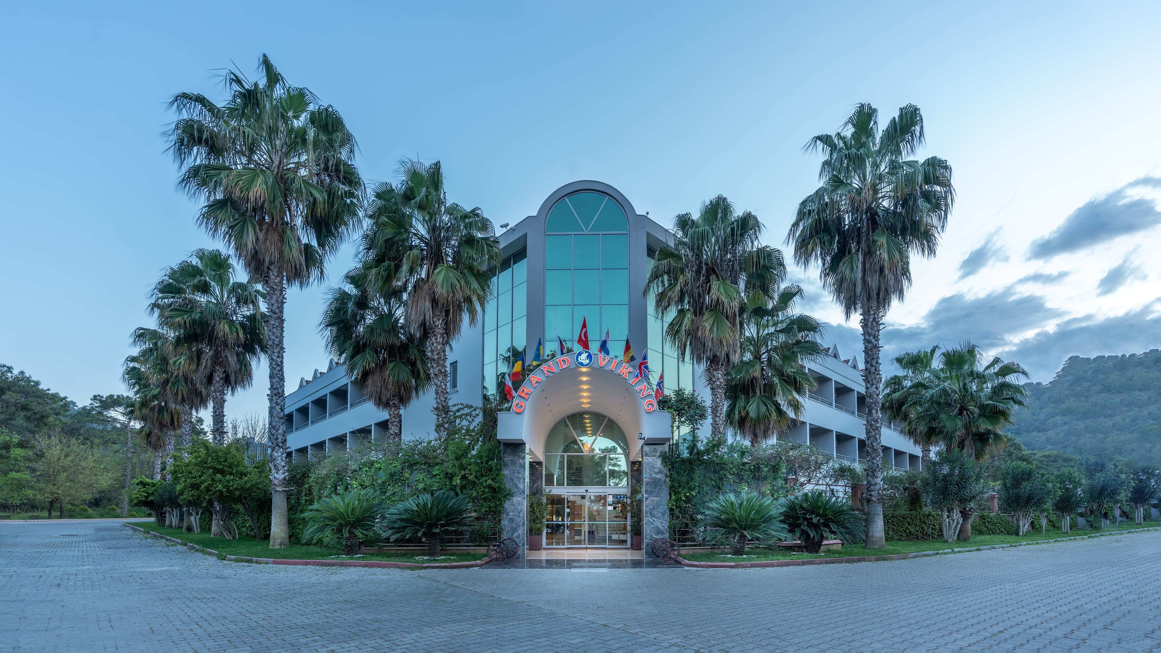 Grand Viking Hotel - photo 4