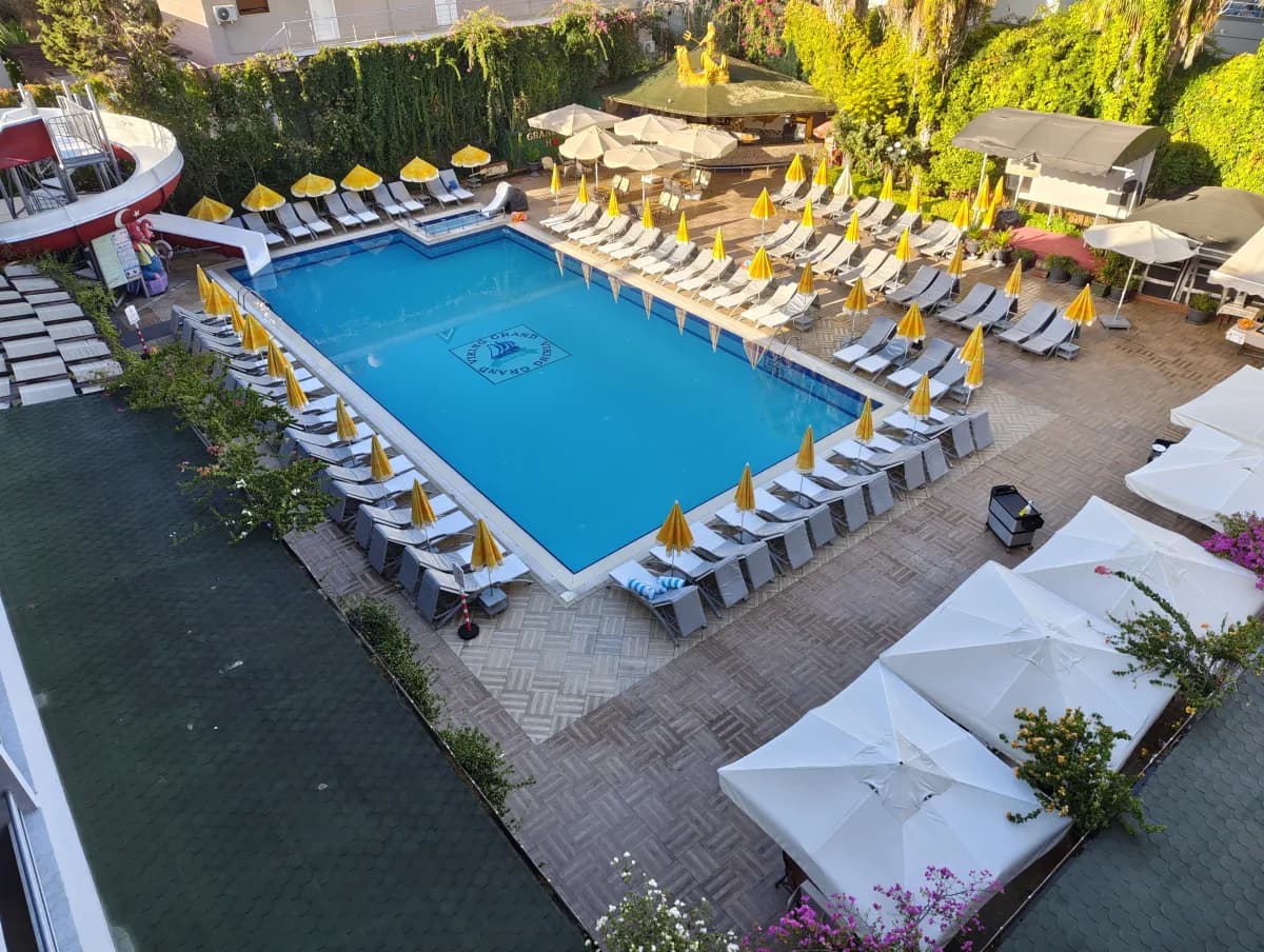 Grand Viking Hotel - photo 7