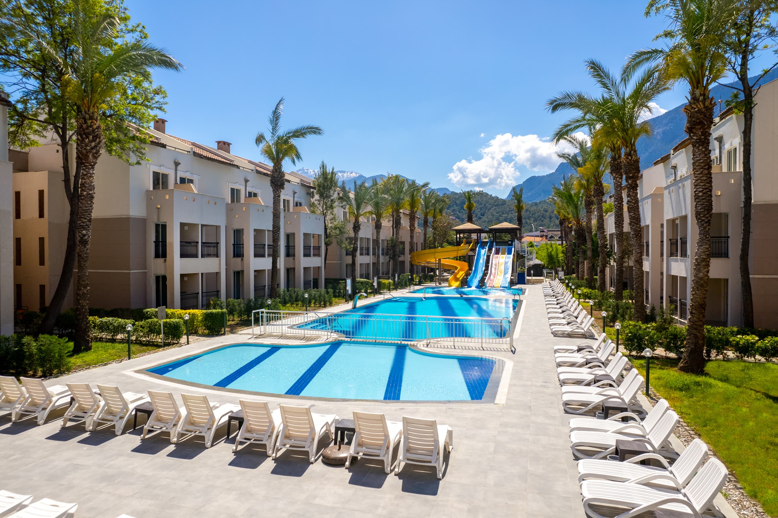 Gravel Hotels Kemer